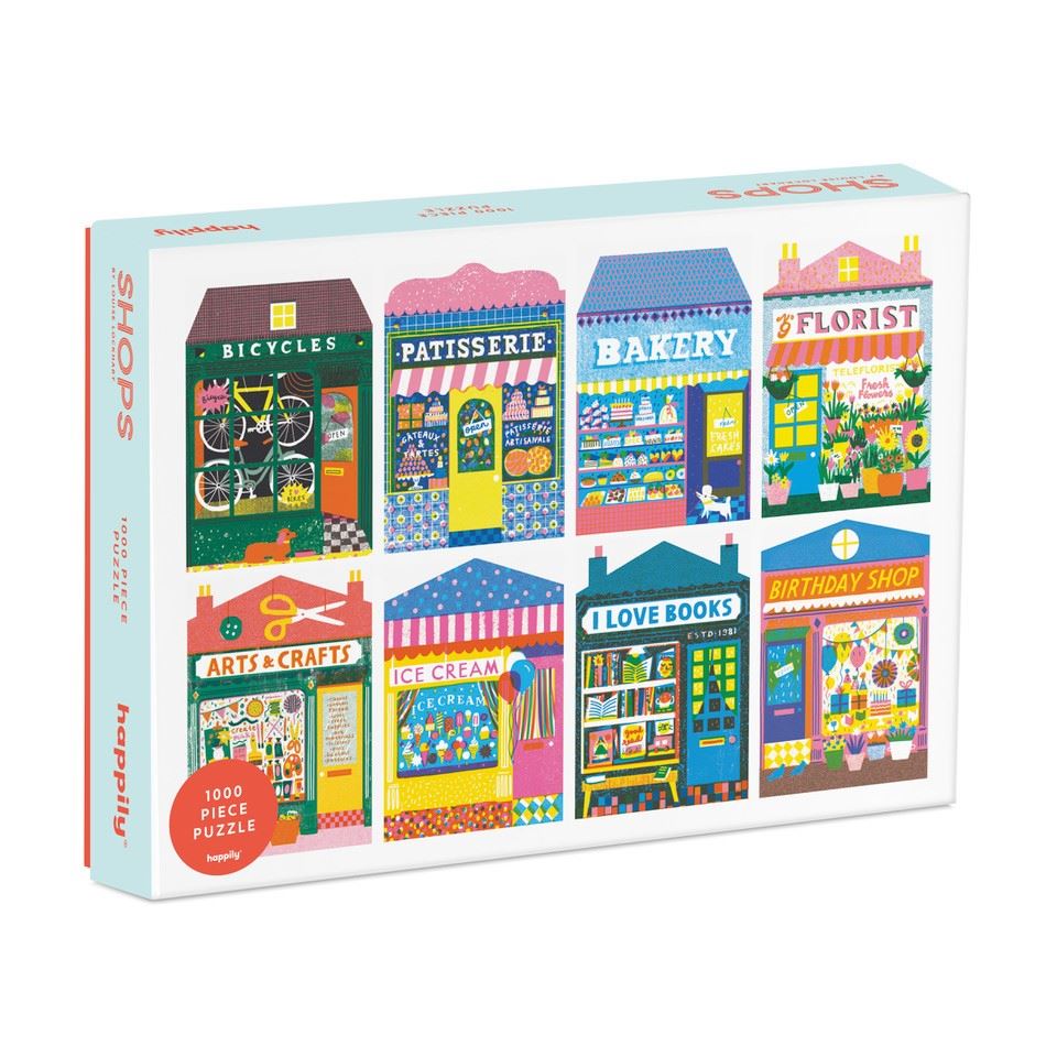 1000 Piece Jigsaw Puzzle | Shops