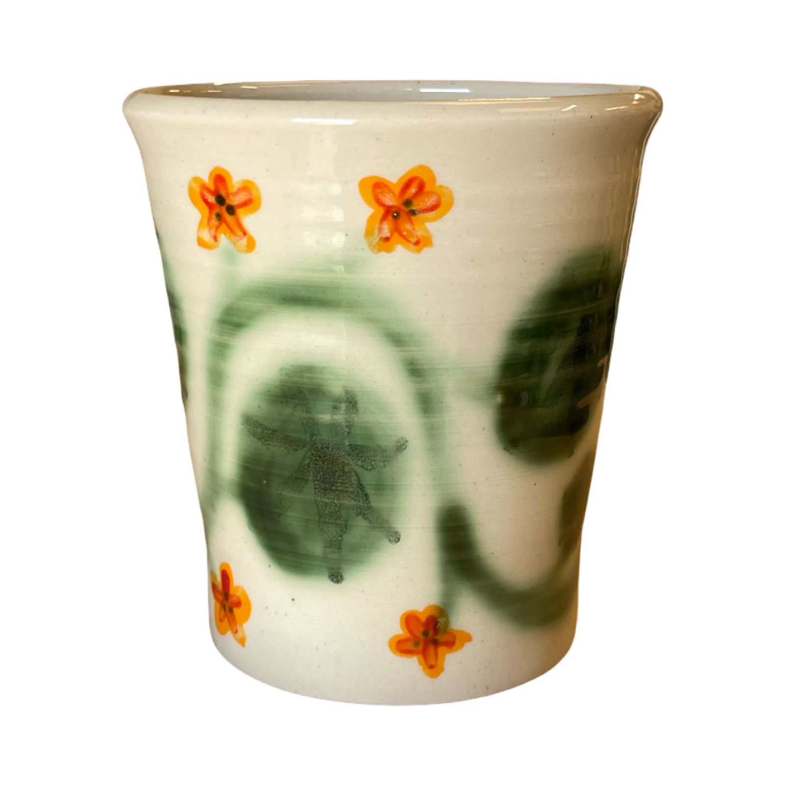 Nasturtium Pot