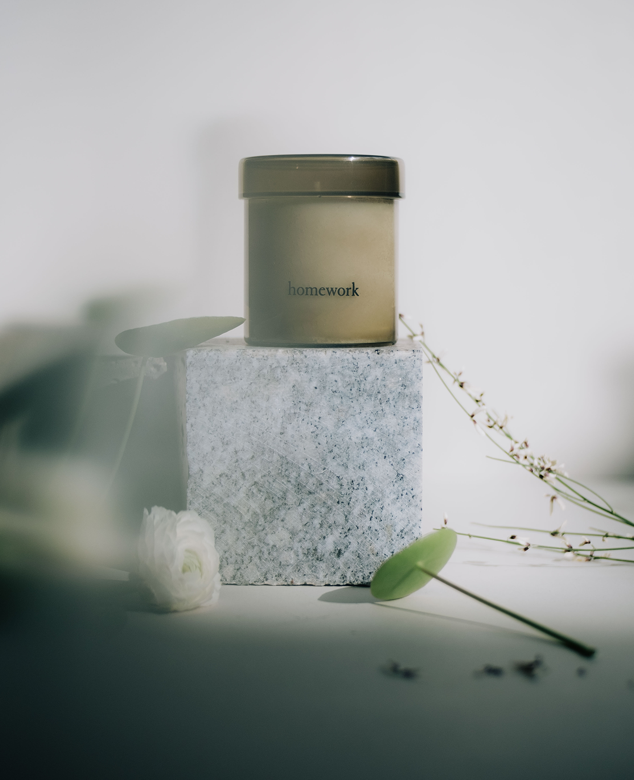 Water Candle