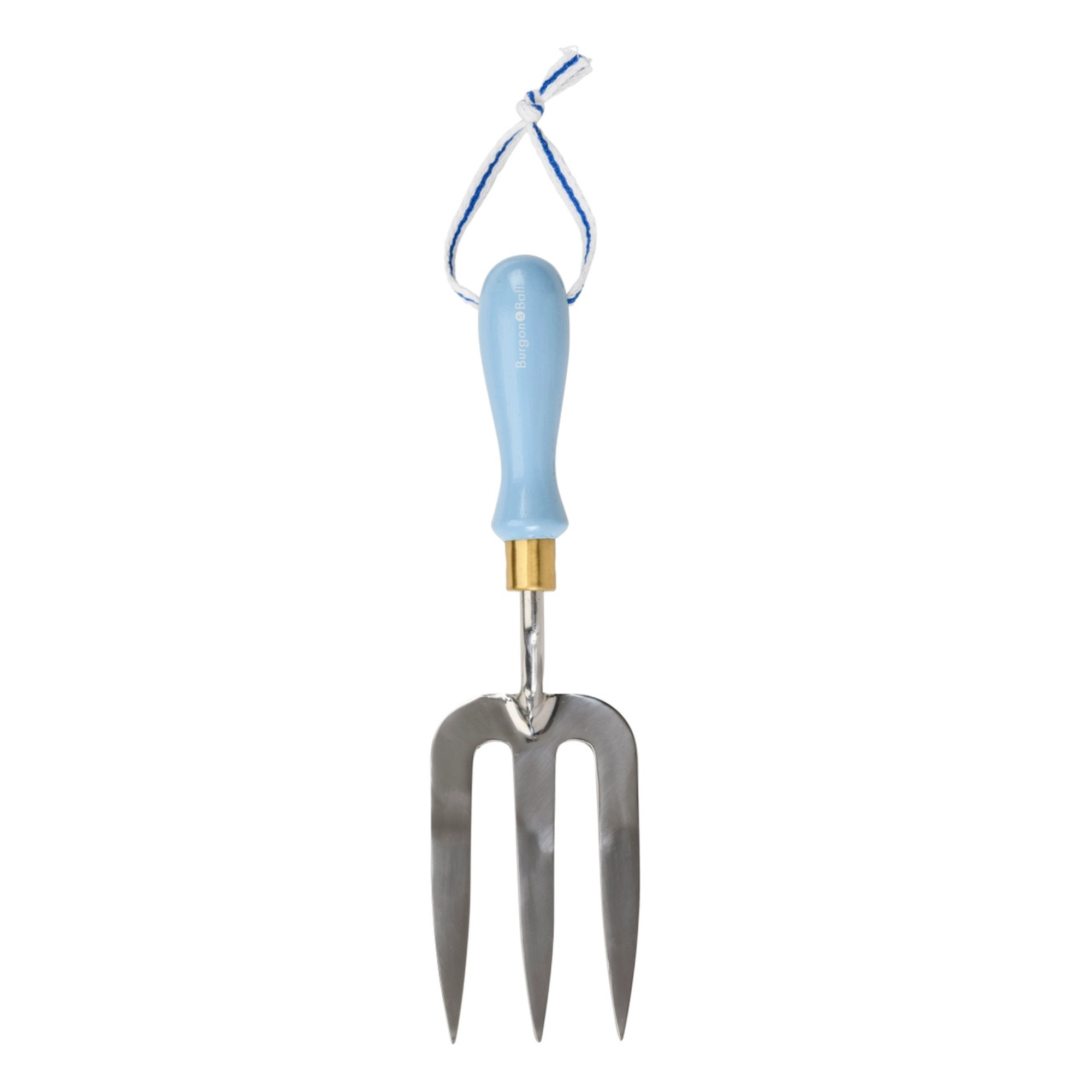 Blue Hand Fork