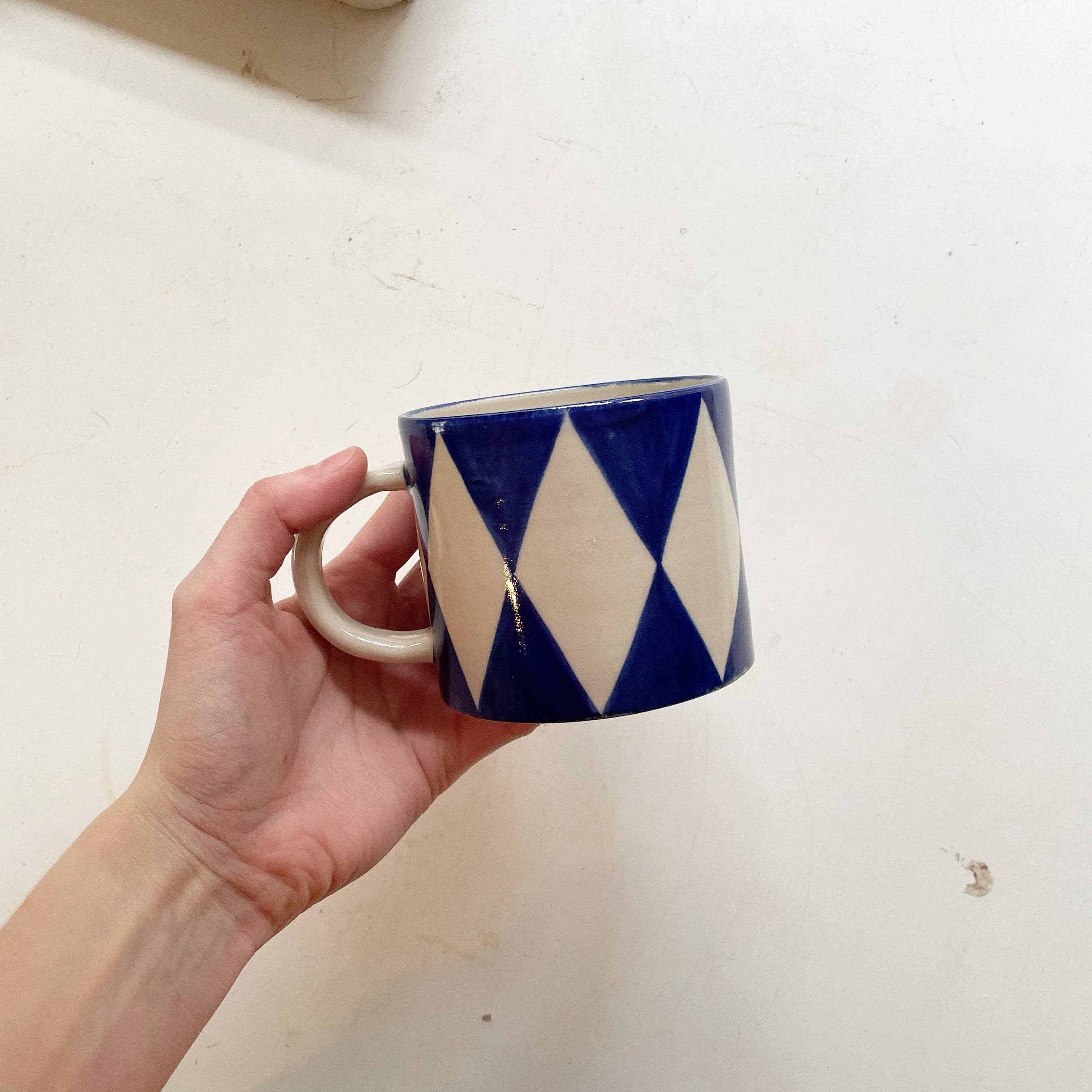 Circus Mug | Blue
