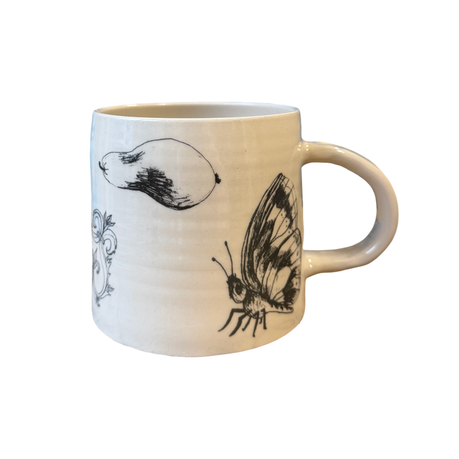 Garden Mug