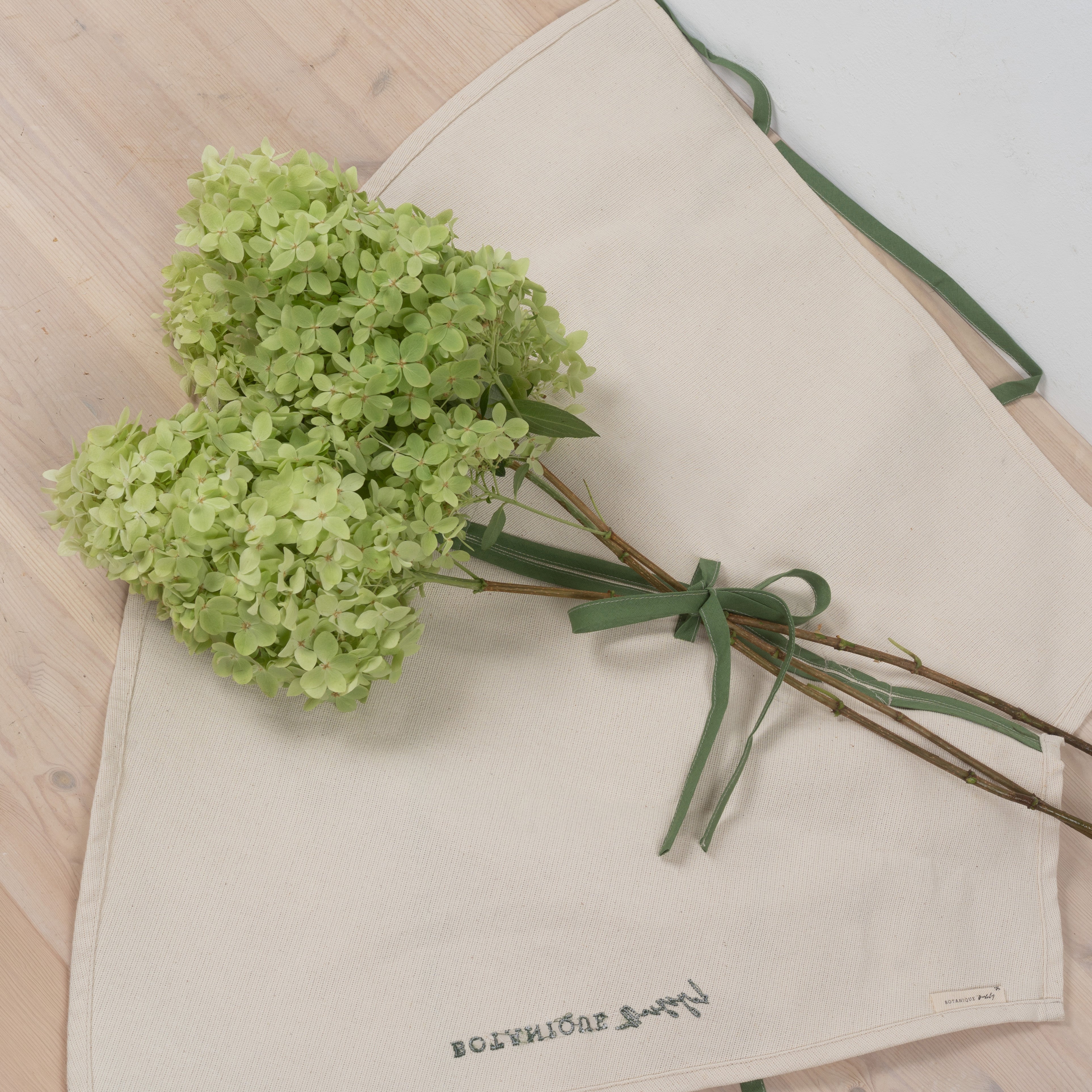 Flower Tote Bag Cotton Canvas