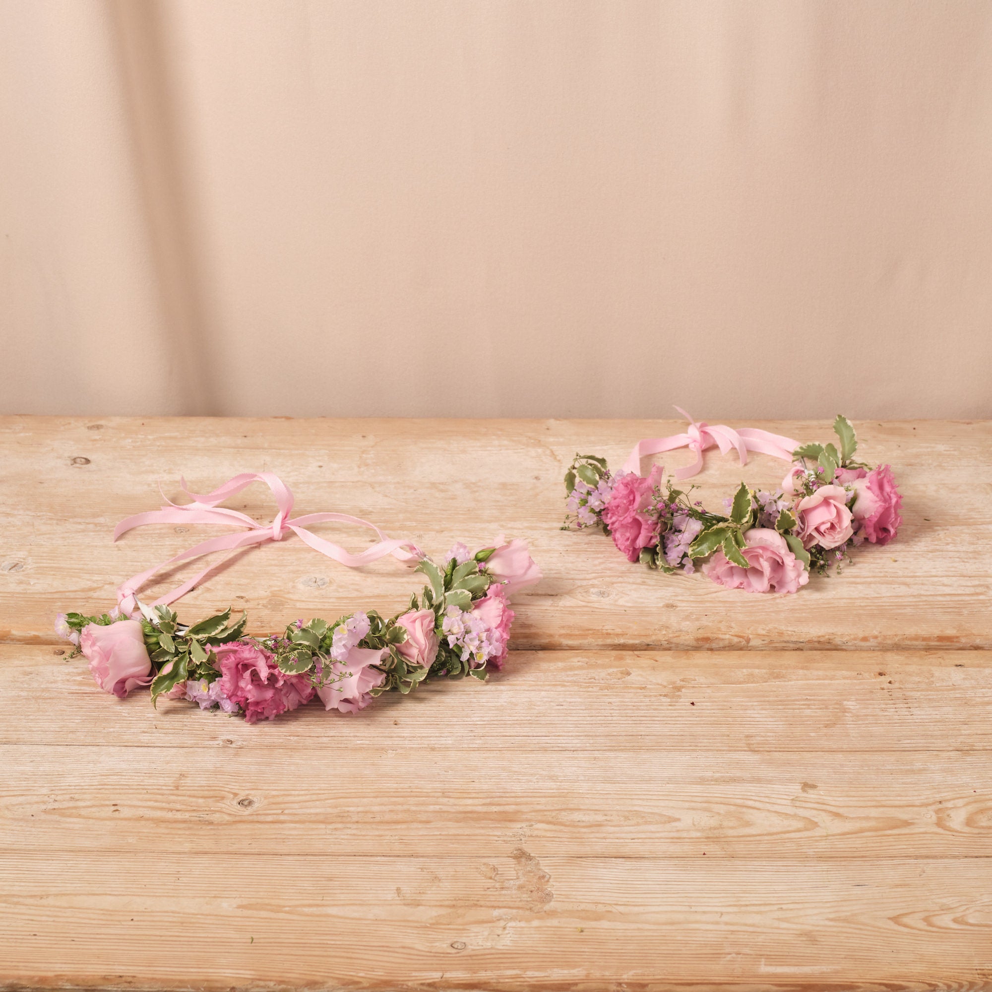 Brights in Bloom Flower Crown