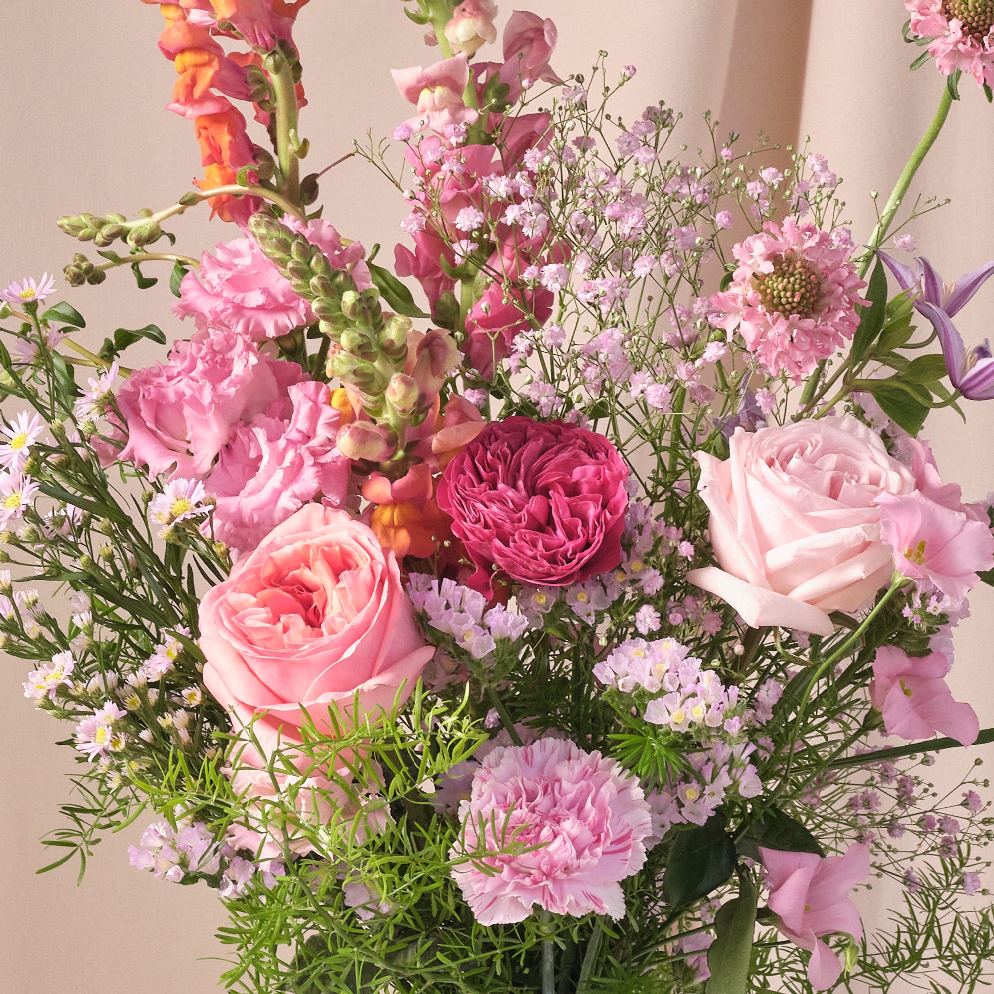 Brights in Bloom Vase Arrangements