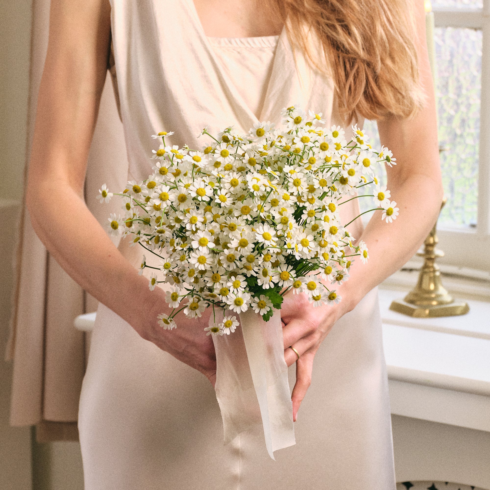 Meadow of Daisies Bridal Bouquet