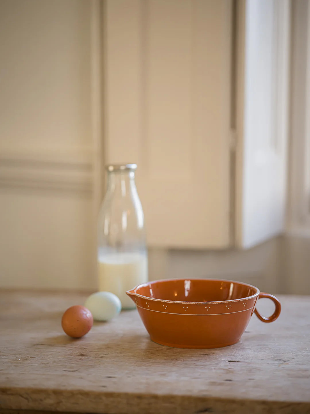 Batter Bowl | Terracotta | The Breakfast Collection