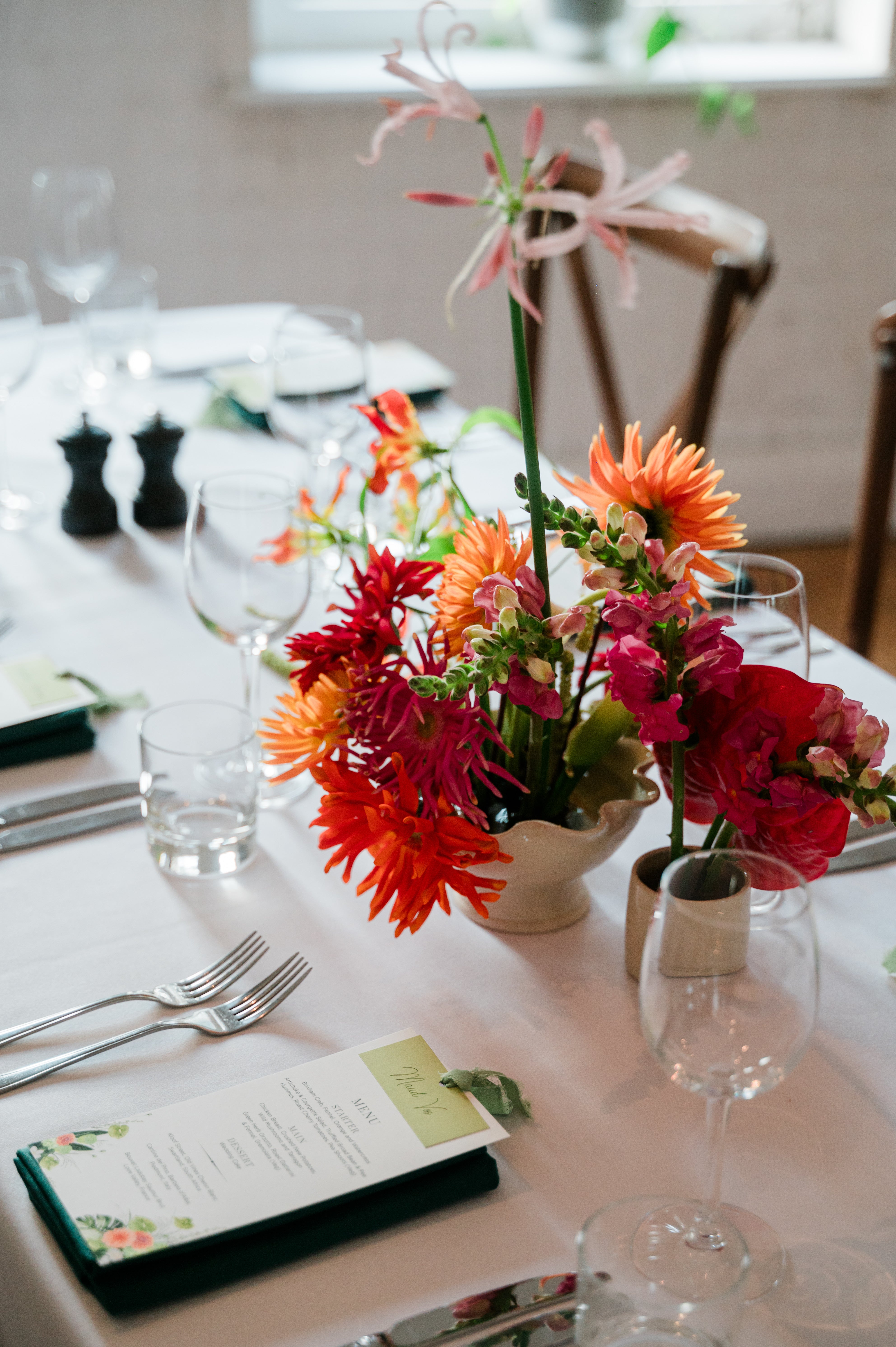 Seasonal Bowl Arranging Workshop