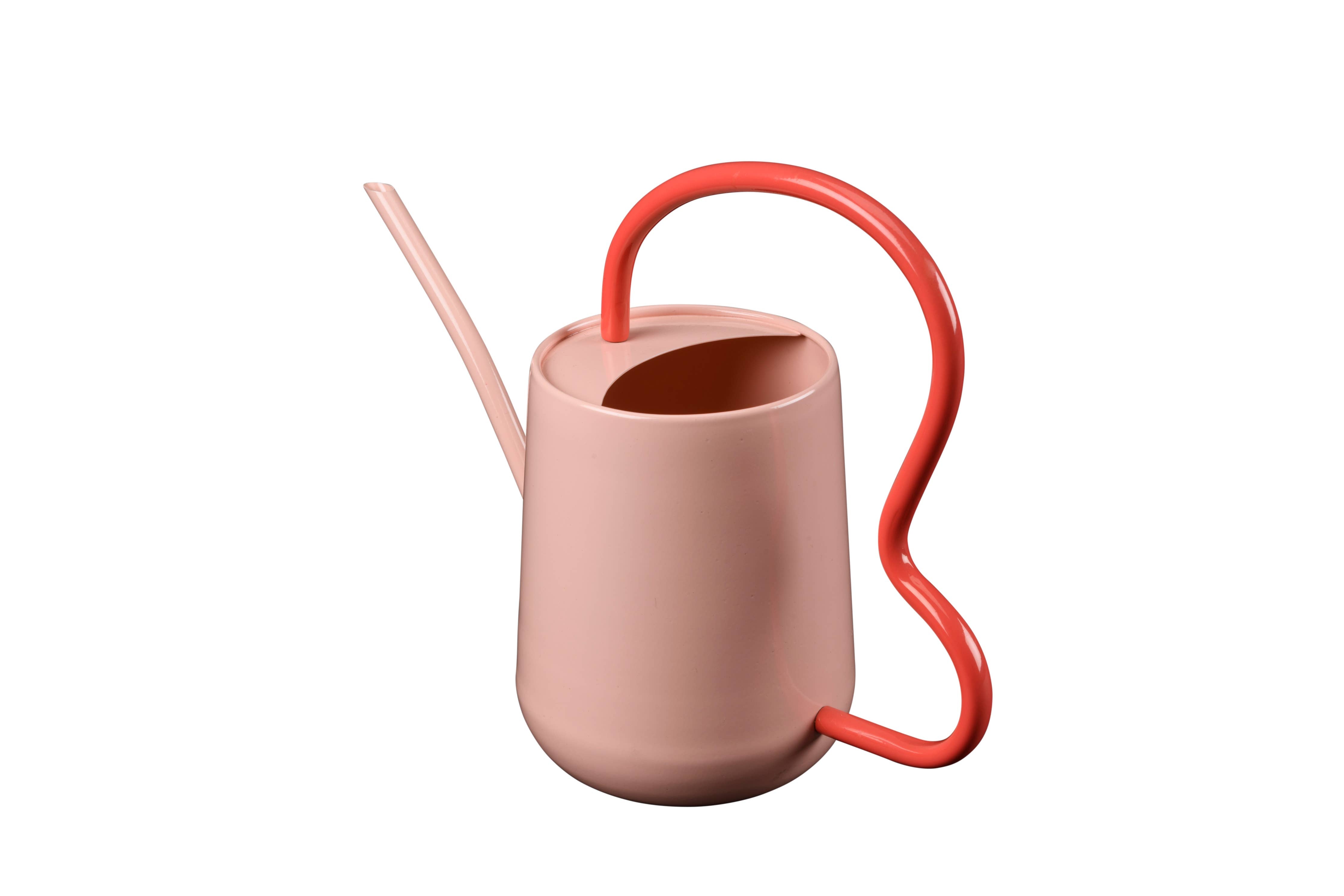 Scalloped Indoor Watering Can | Blush