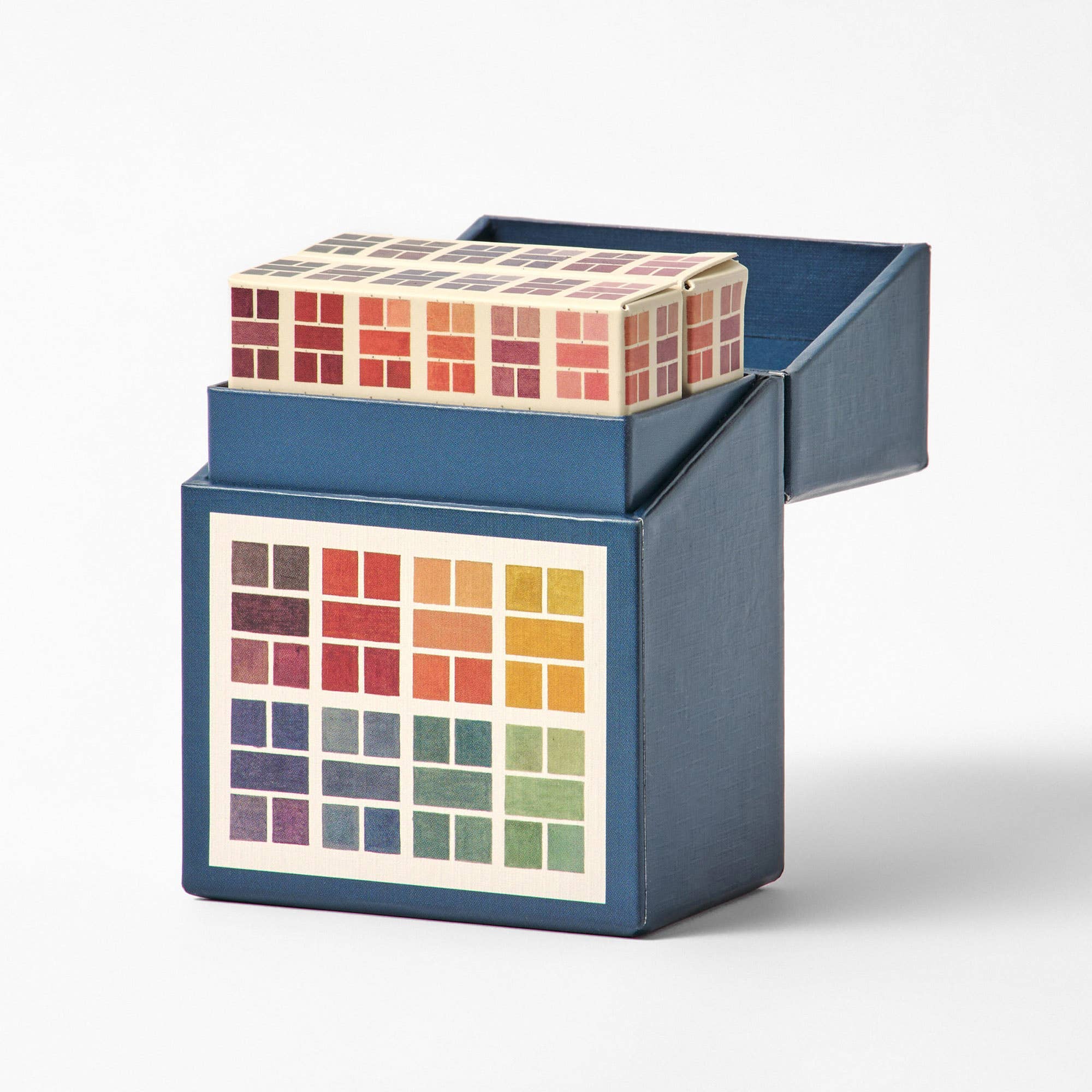 Set of Two Watercolour Swatch Playing Card Decks