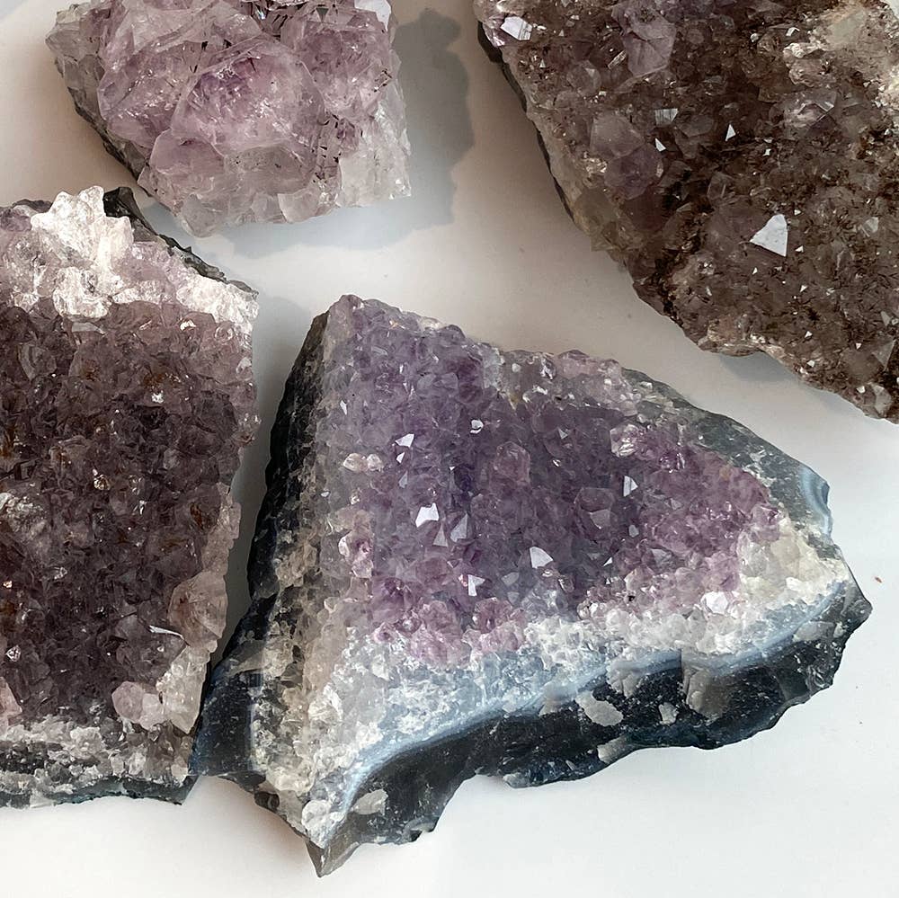 Amethyst Cluster