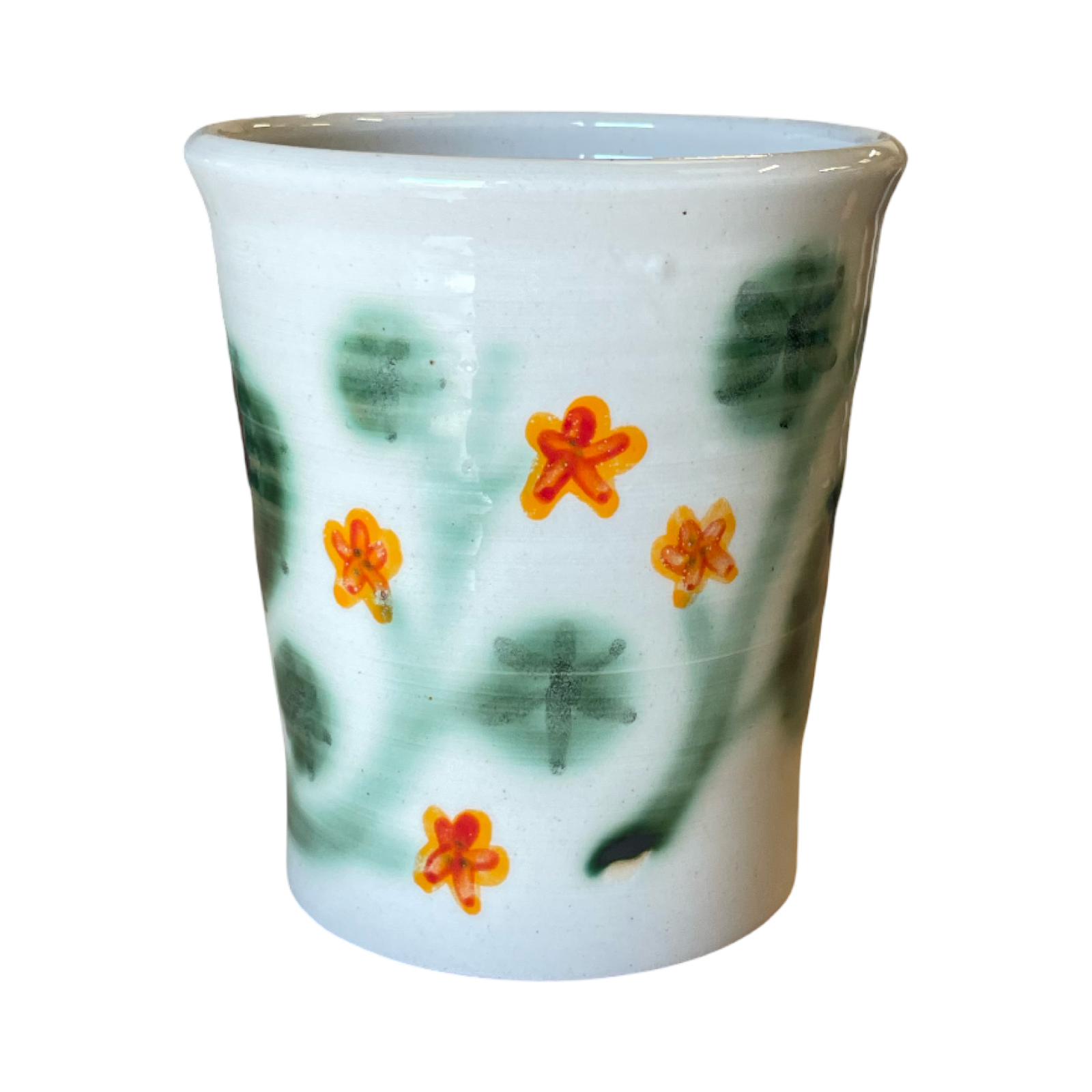Nasturtium Pot