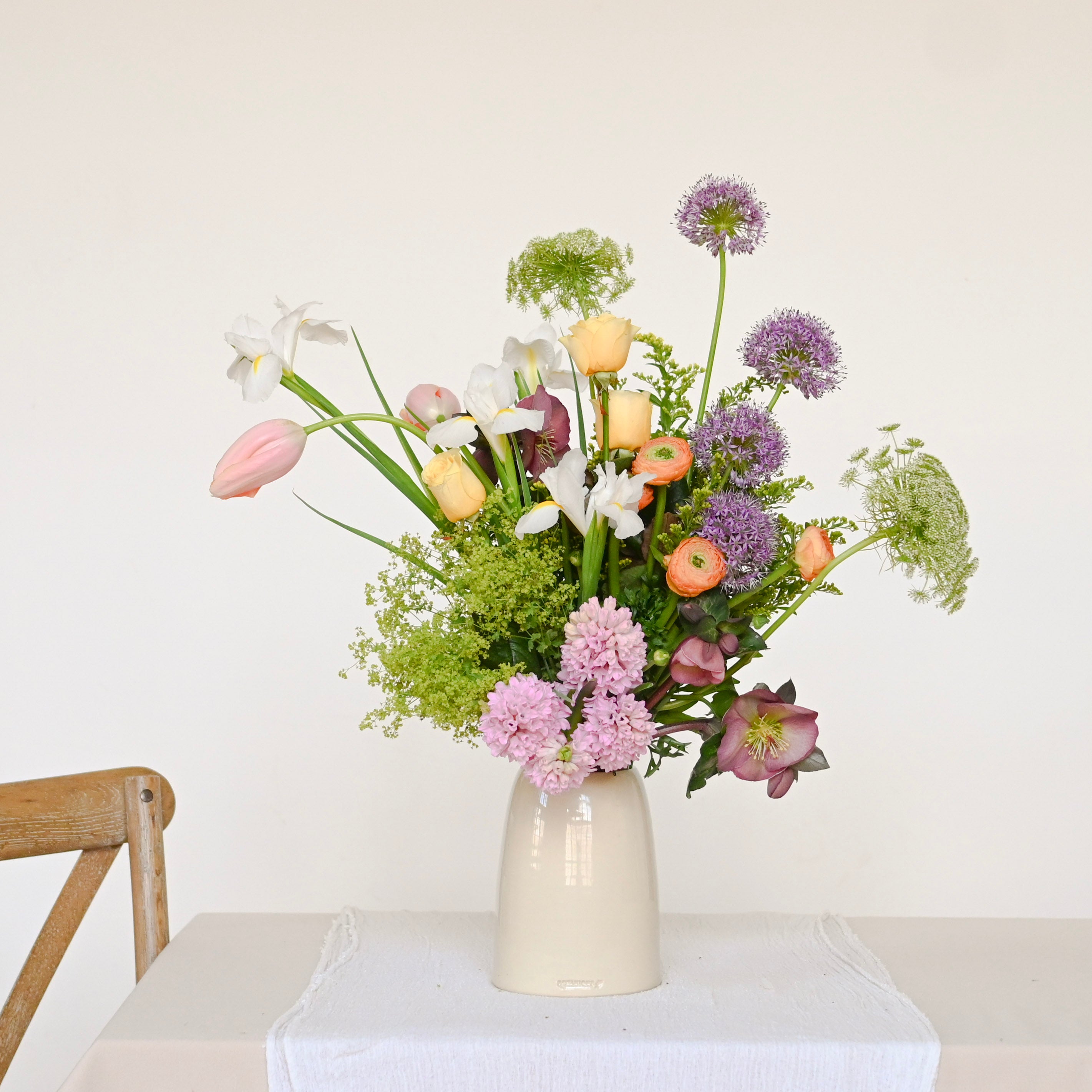 Buttercup Bouquet Mothers Day Pre-order