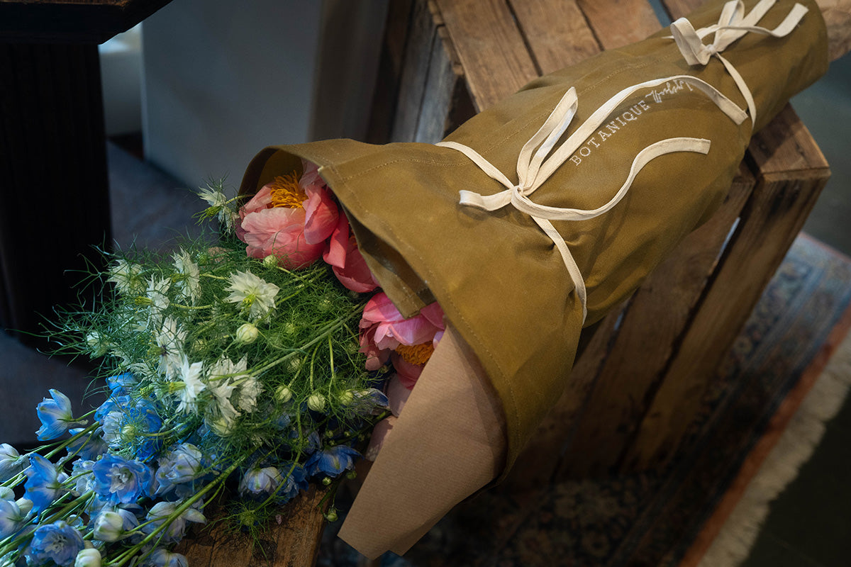 Introducing the Flower Tote Bag you didn't know you needed