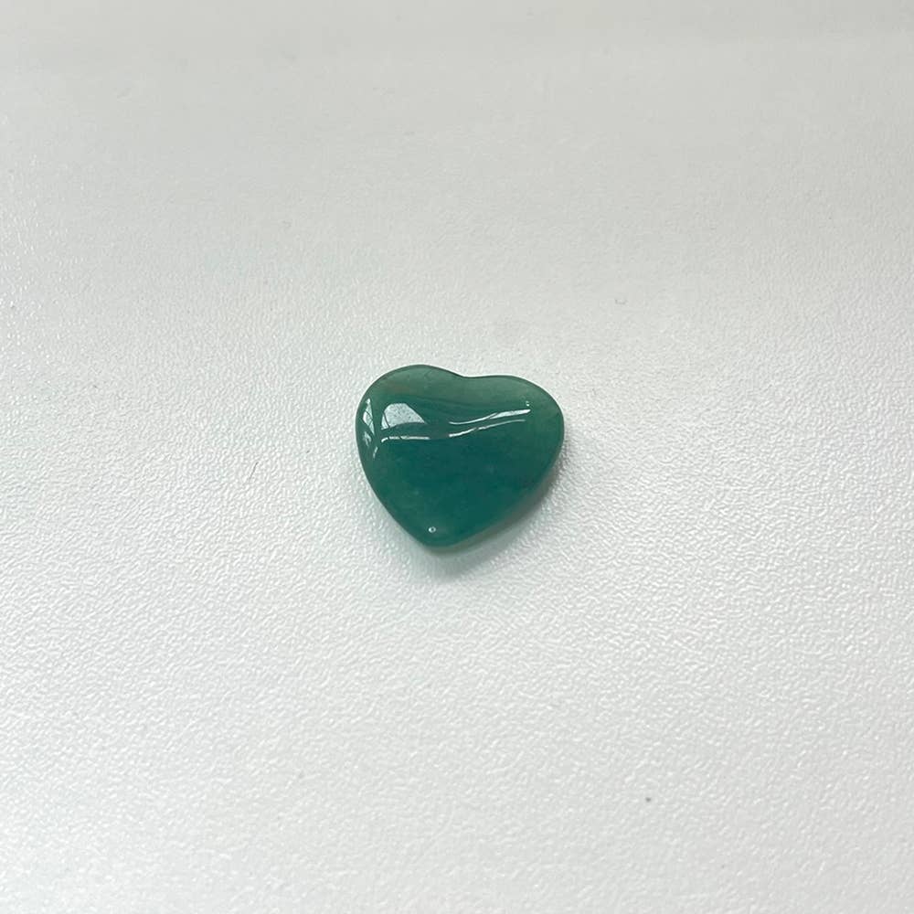 Mini Crystal Heart | 4 Types Available