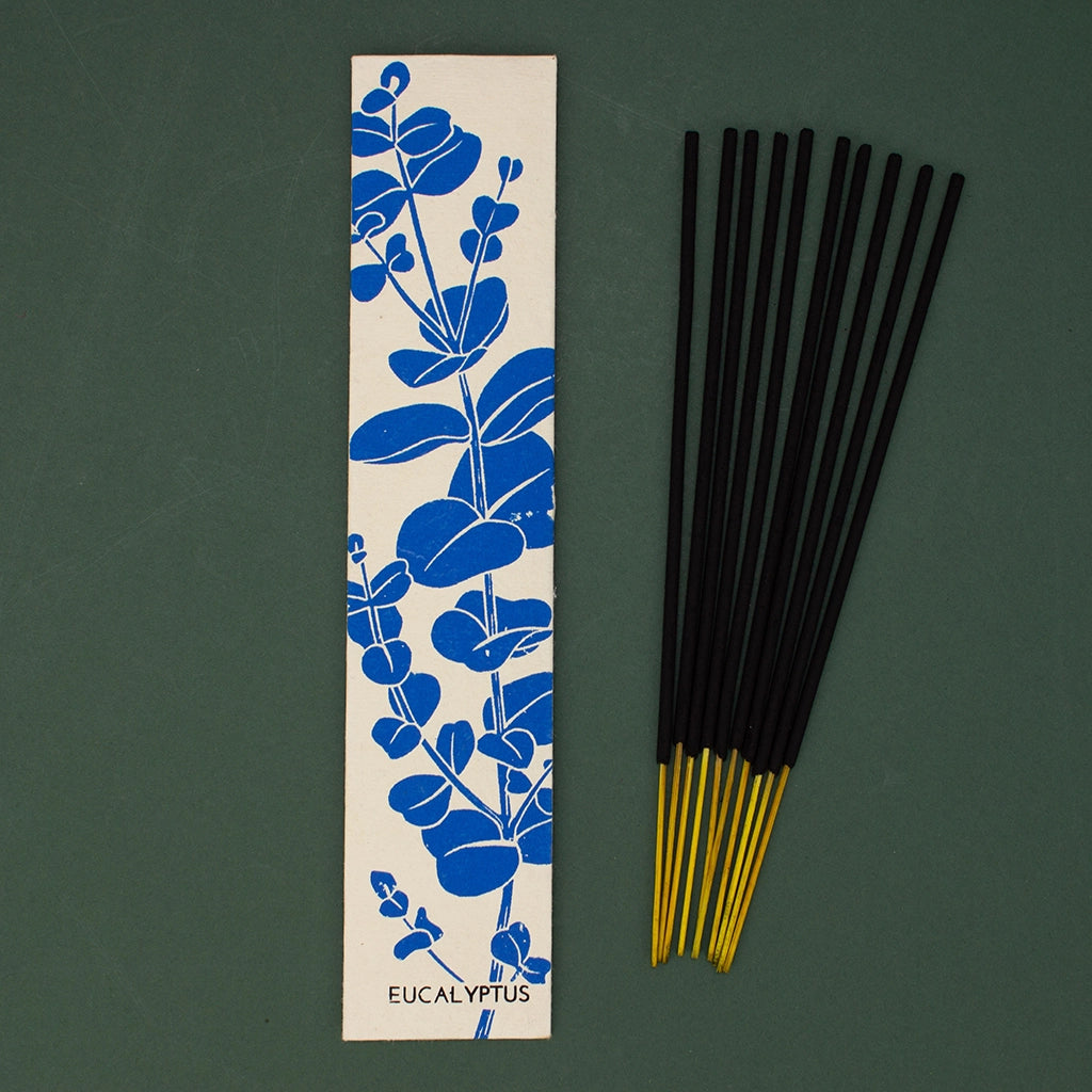 Luxury Incense | 8 Scents Available