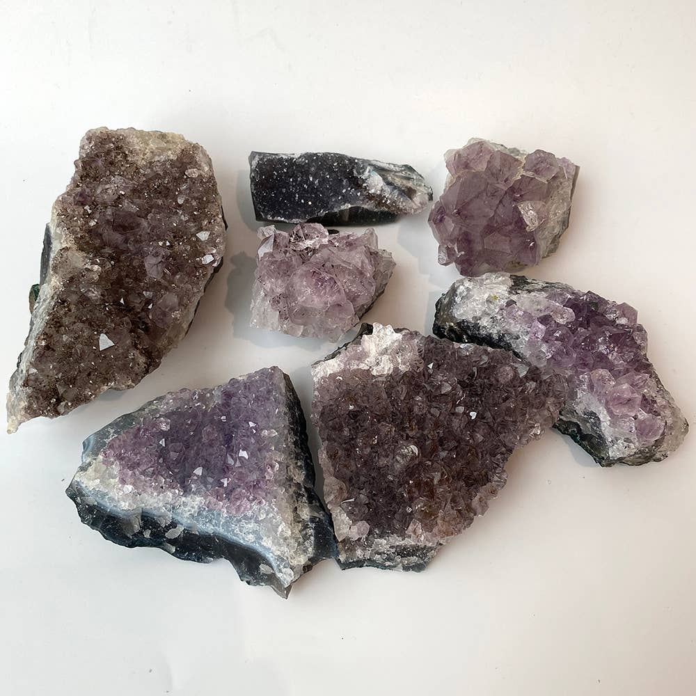 Amethyst Cluster