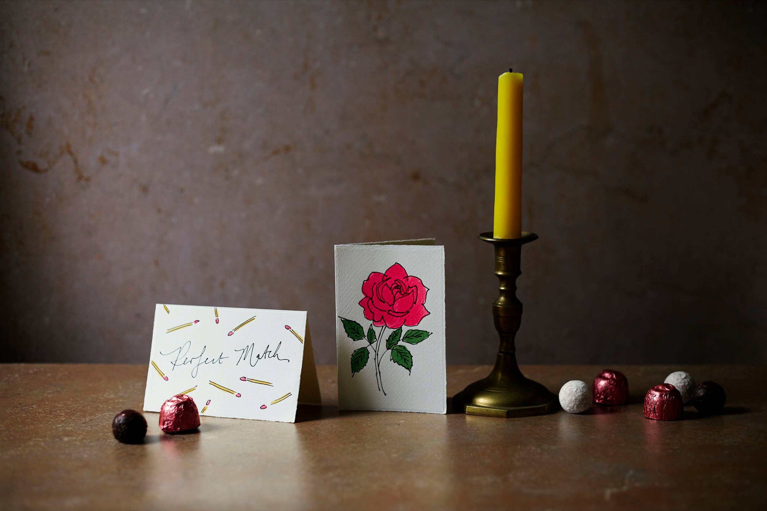 Perfect Match Card