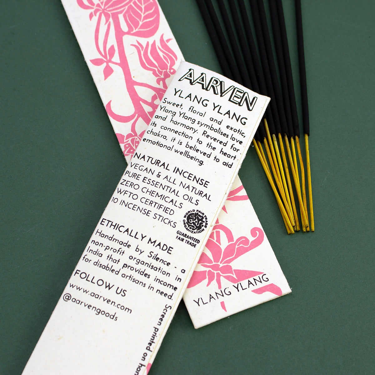 Luxury Incense | 8 Scents Available