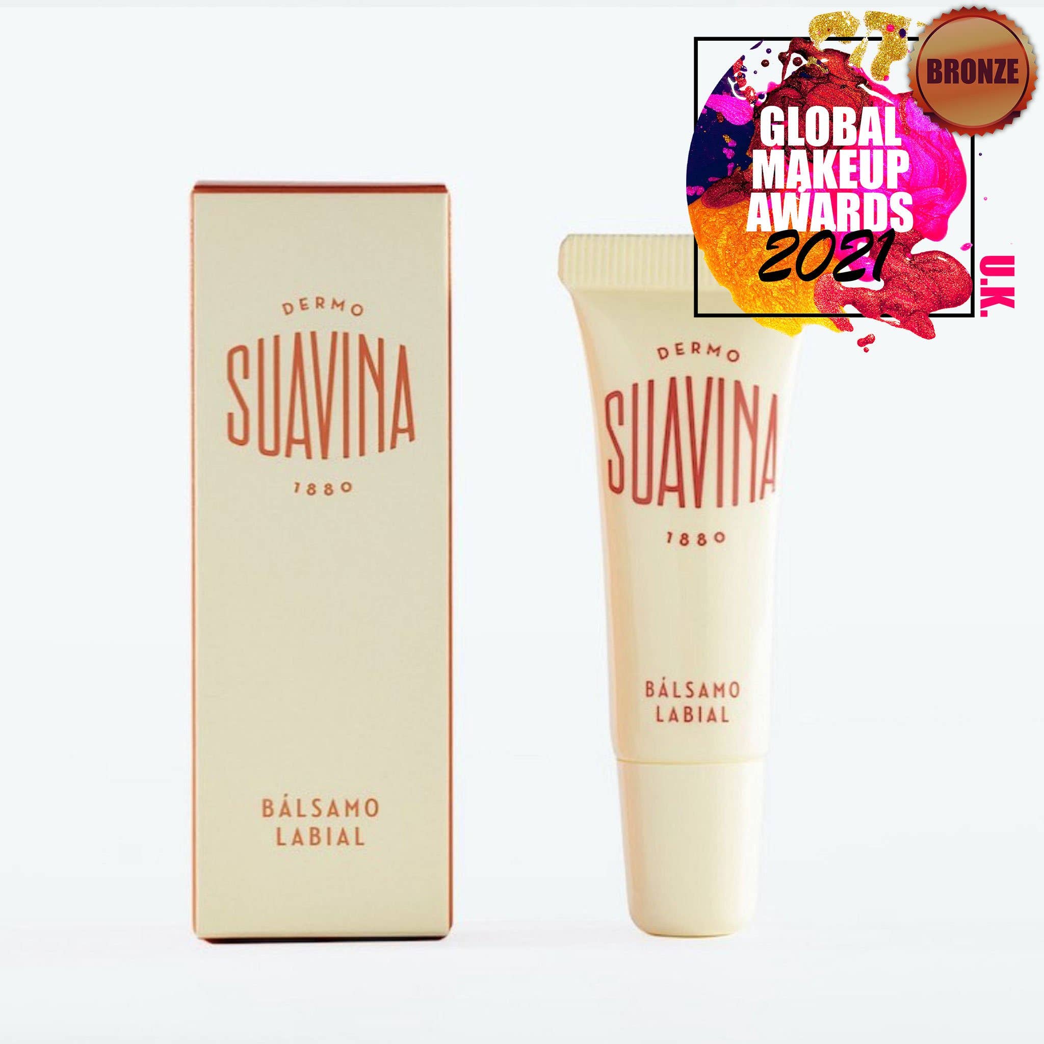 Dermo Suavina Original Lip Balm Tube 10ml