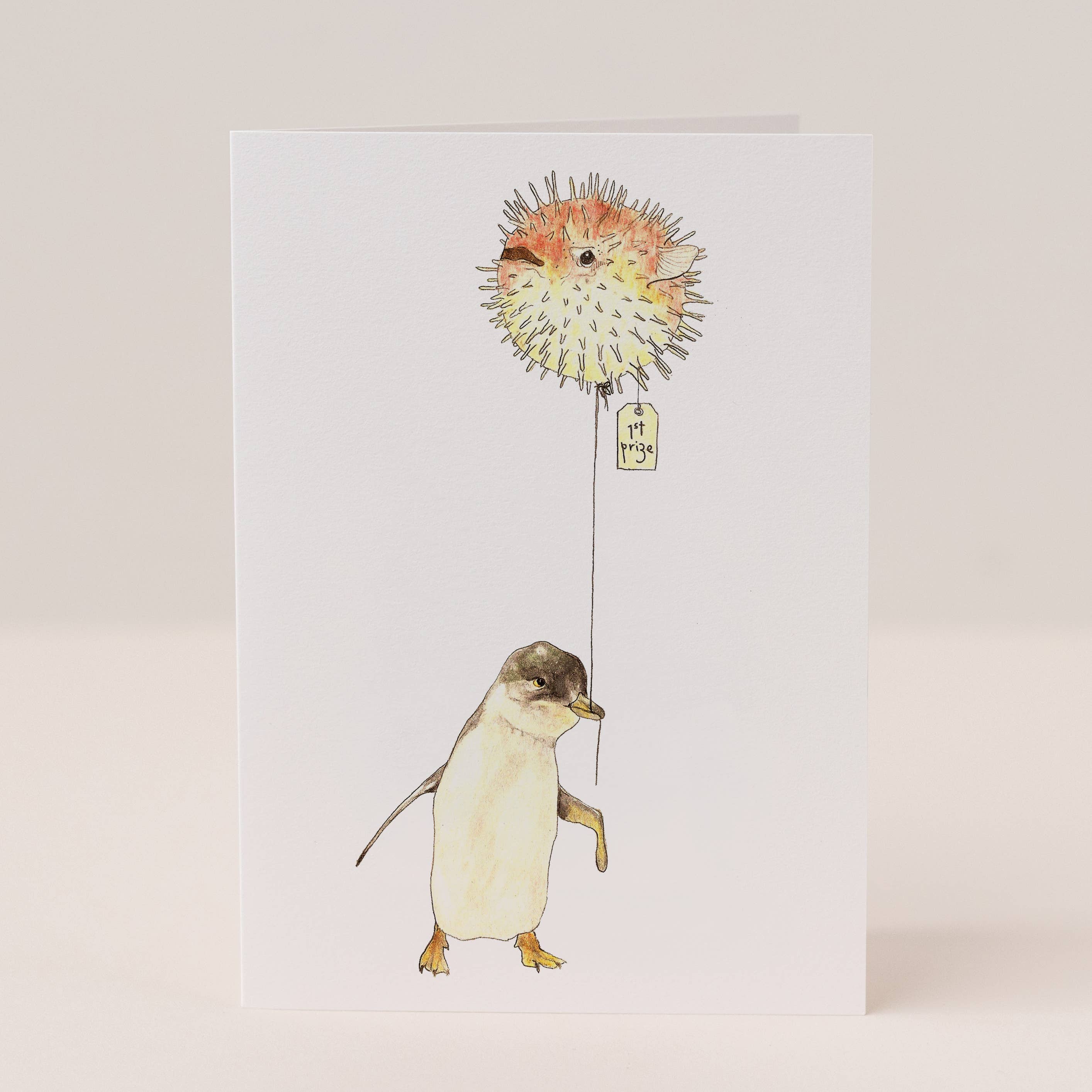 Peng Win Card
