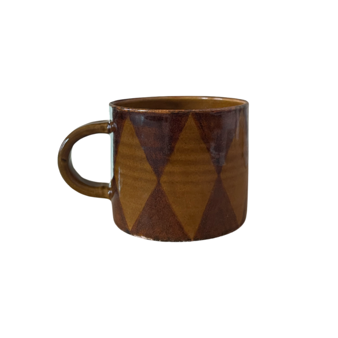 Circus Mug | Honey Glaze