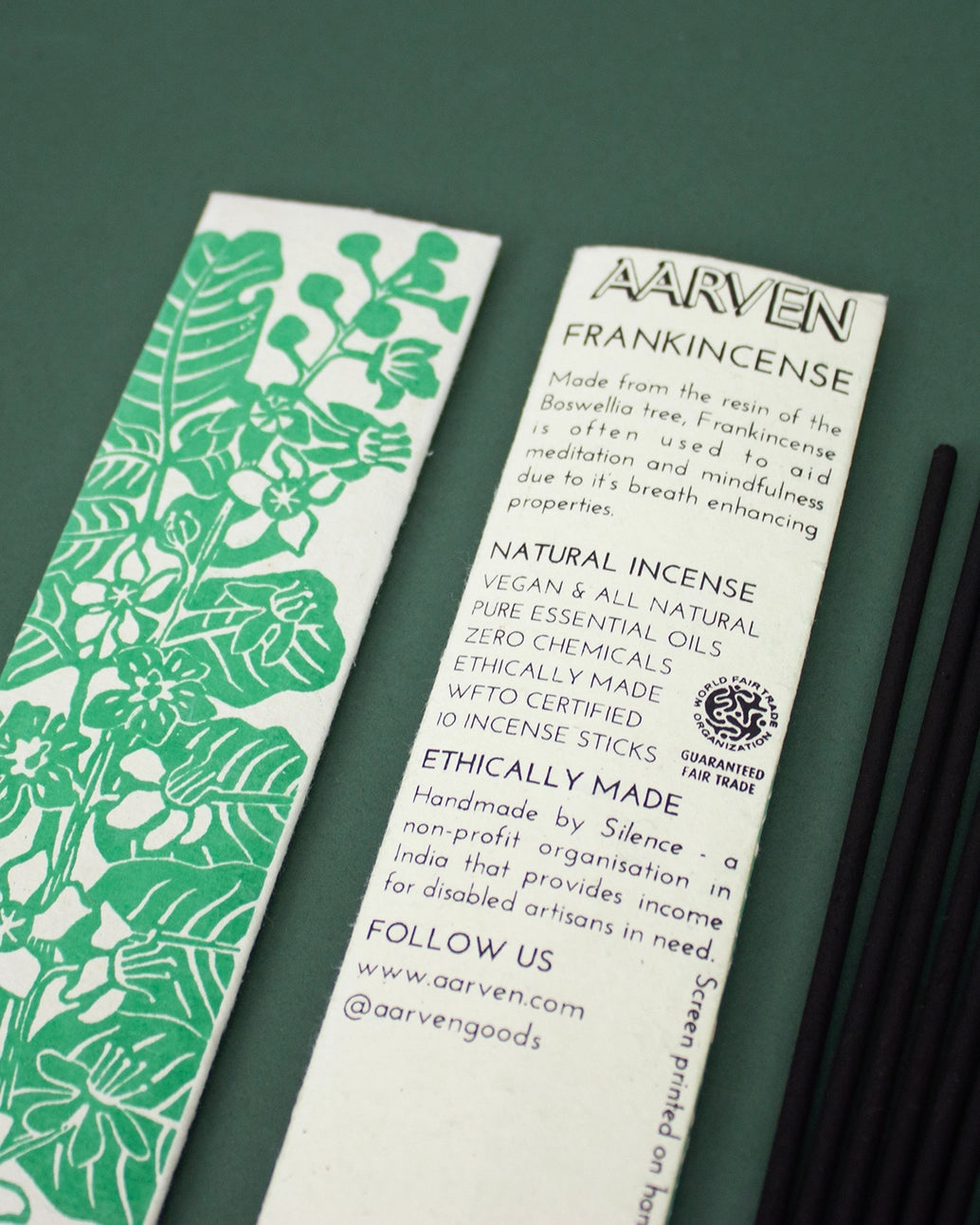 Luxury Incense | 8 Scents Available