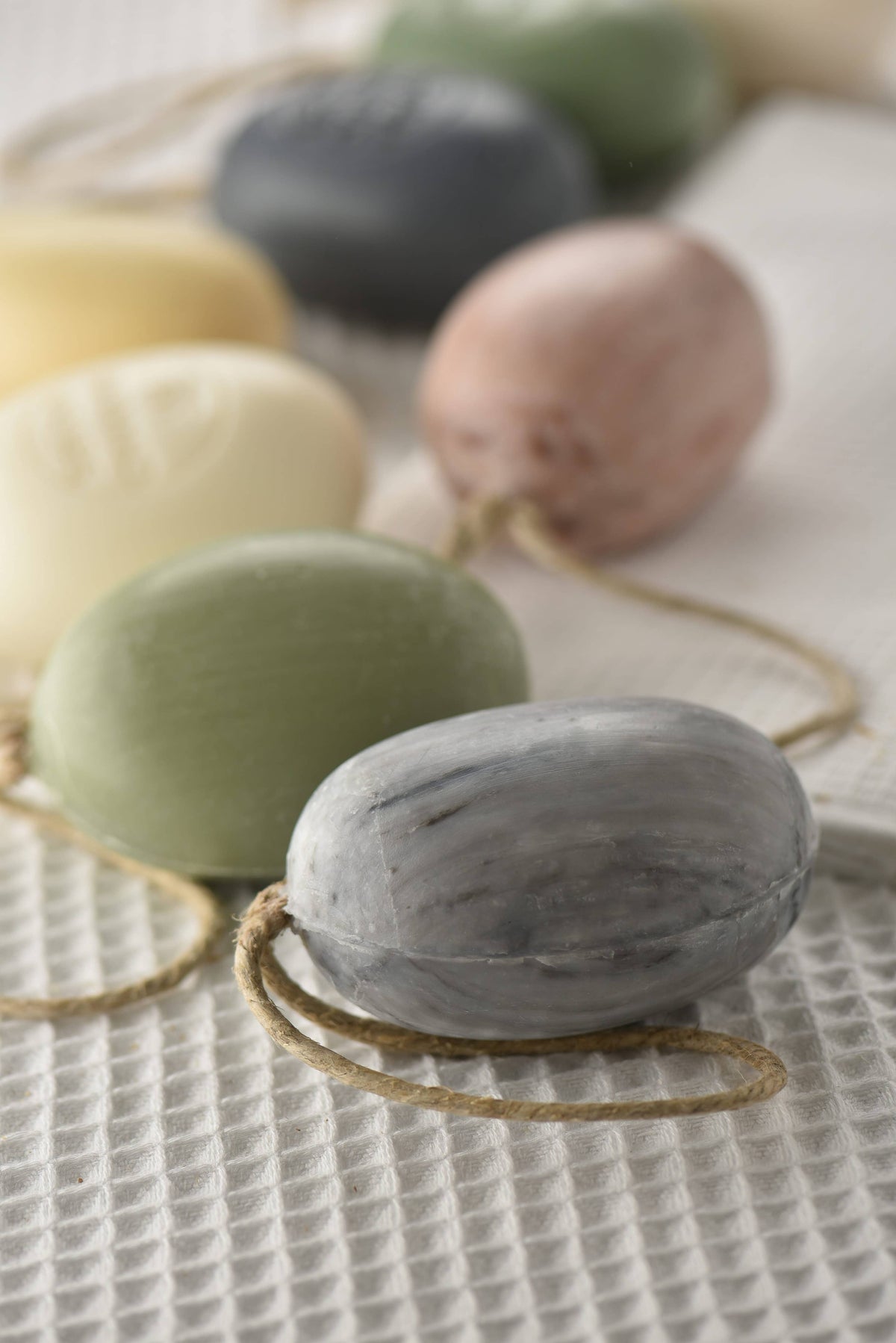 Musk, Myrrh & Amber Soap on a Rope