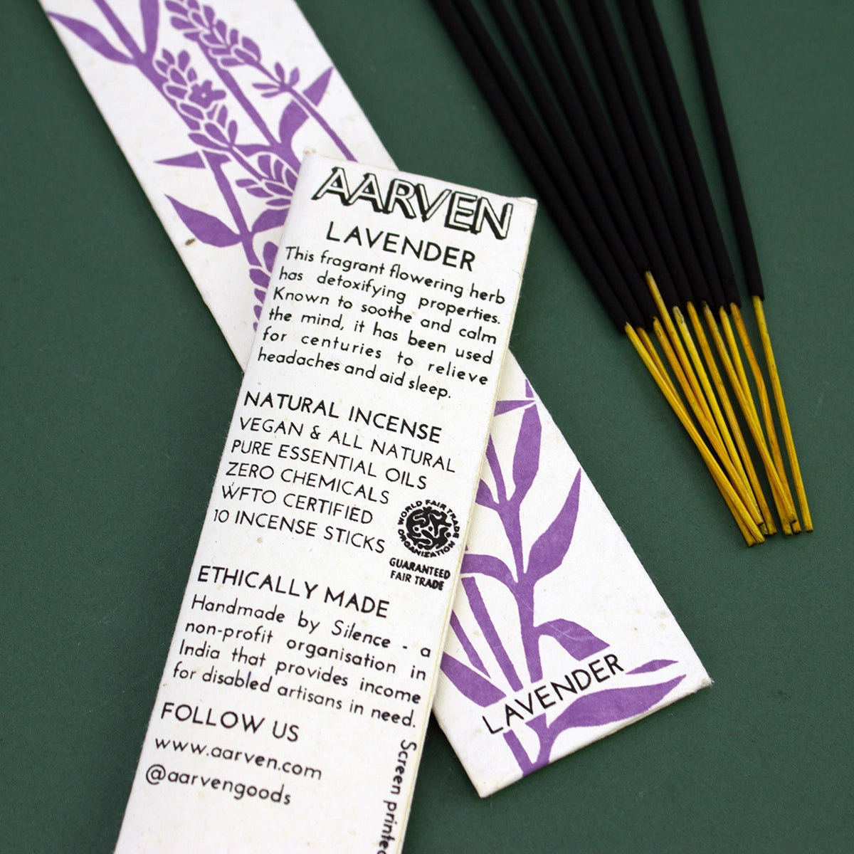 Luxury Incense | 8 Scents Available