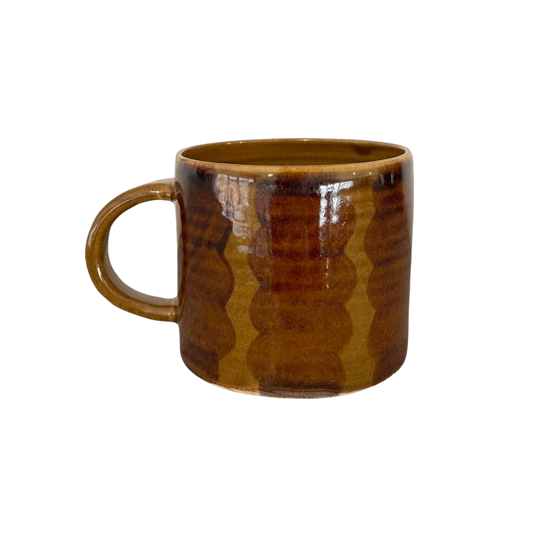 Wiggle Mug | Honey Glaze
