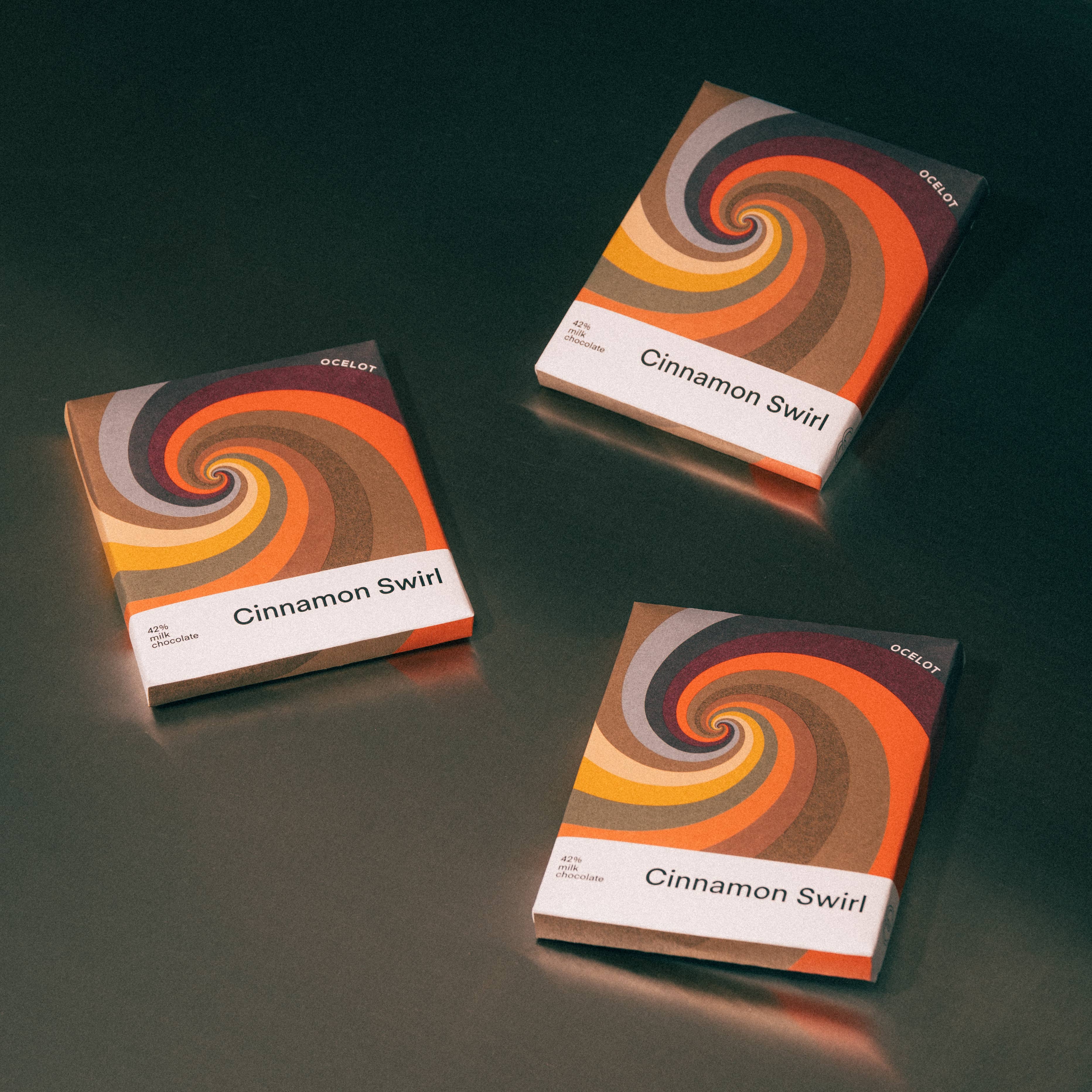 Ocelot Chocolate | 9 Flavours Available
