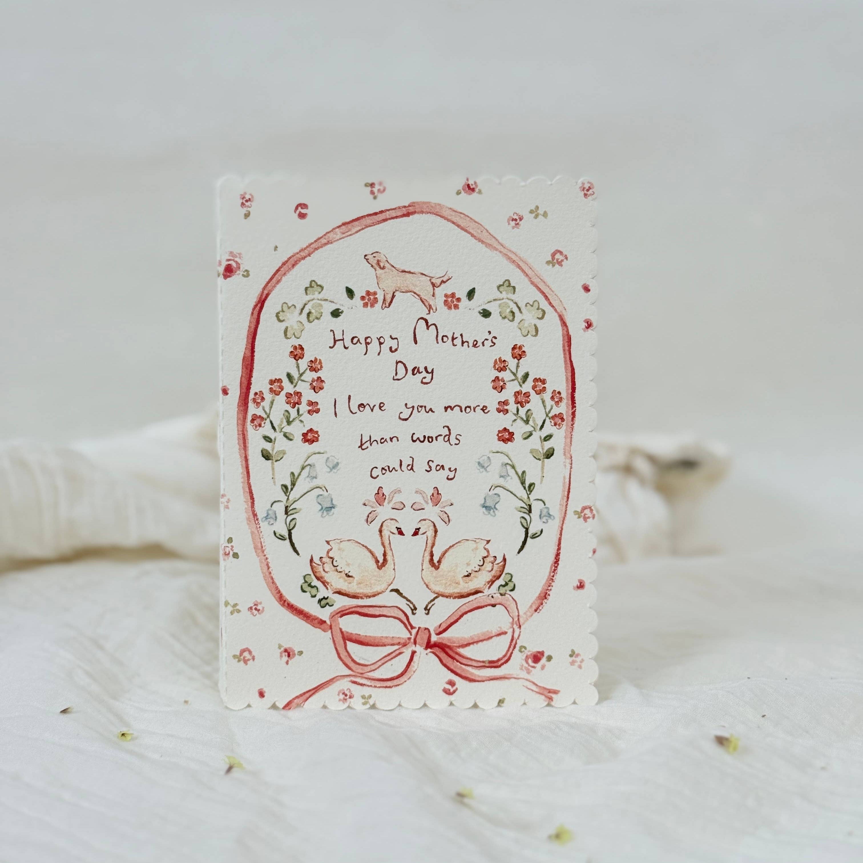 Happy Mother's Day Card