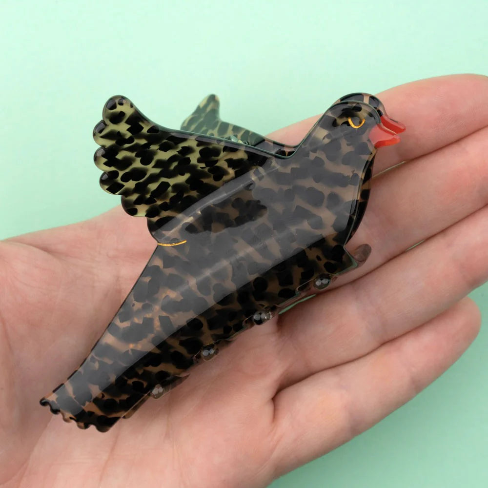 Thrush Hair Claw