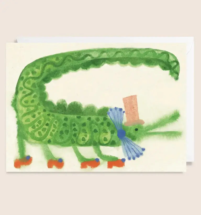 Birthday Card | Party Croc