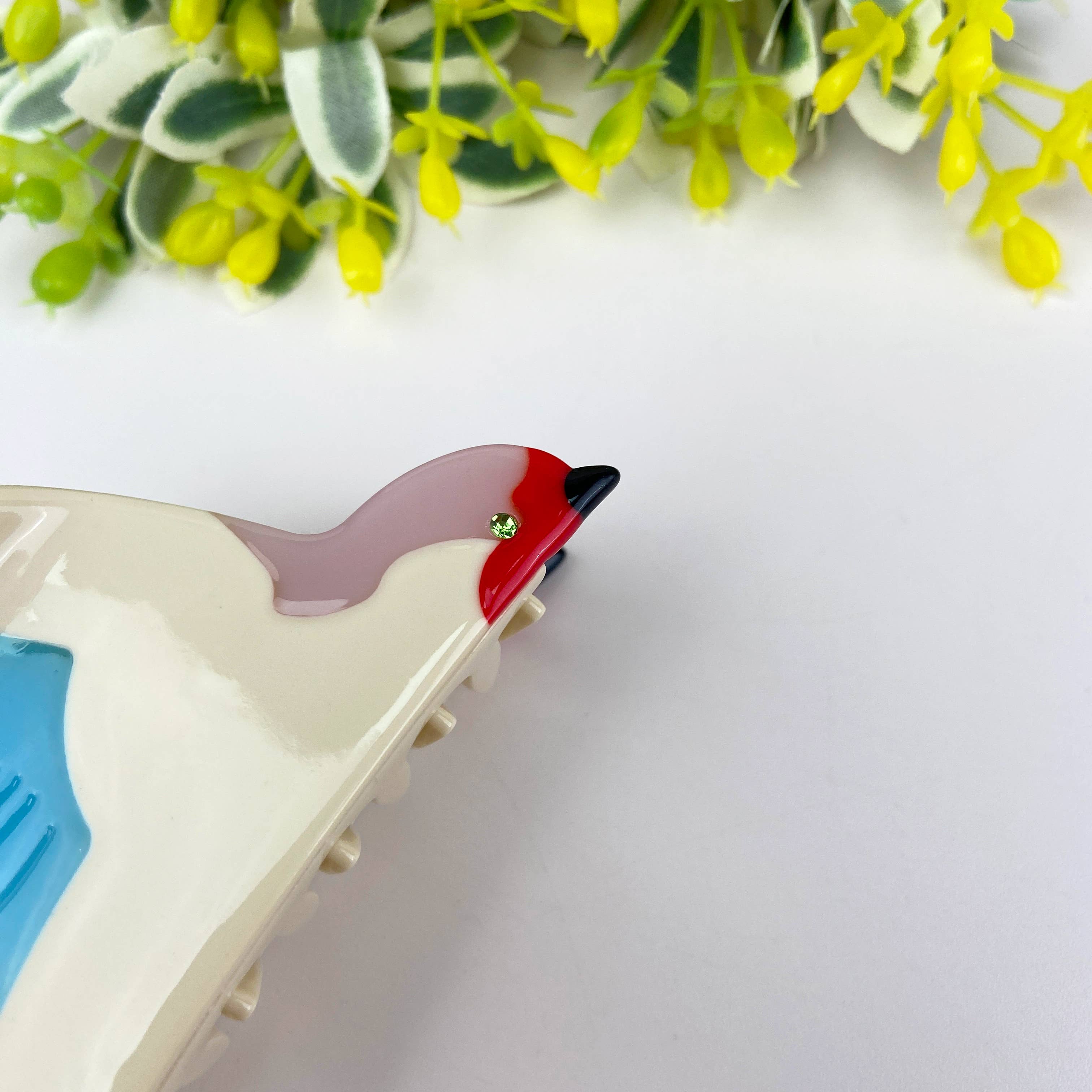 Swallow Hair Claw | 4 Colours Available