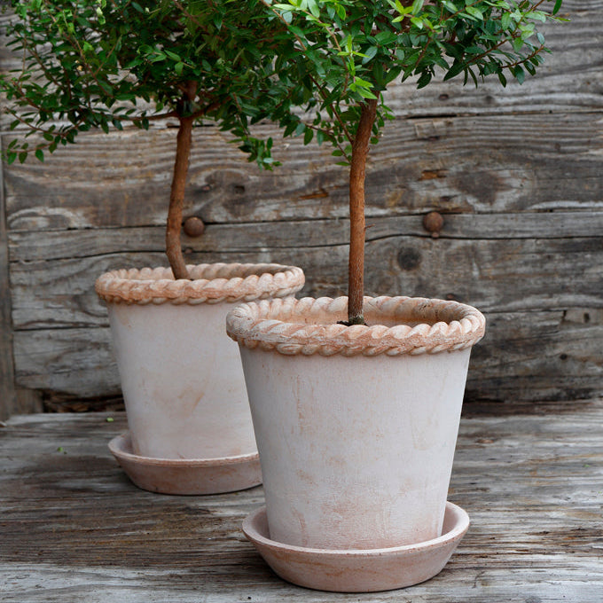 Bergs Potter Terracotta Emilia Pots 30cm