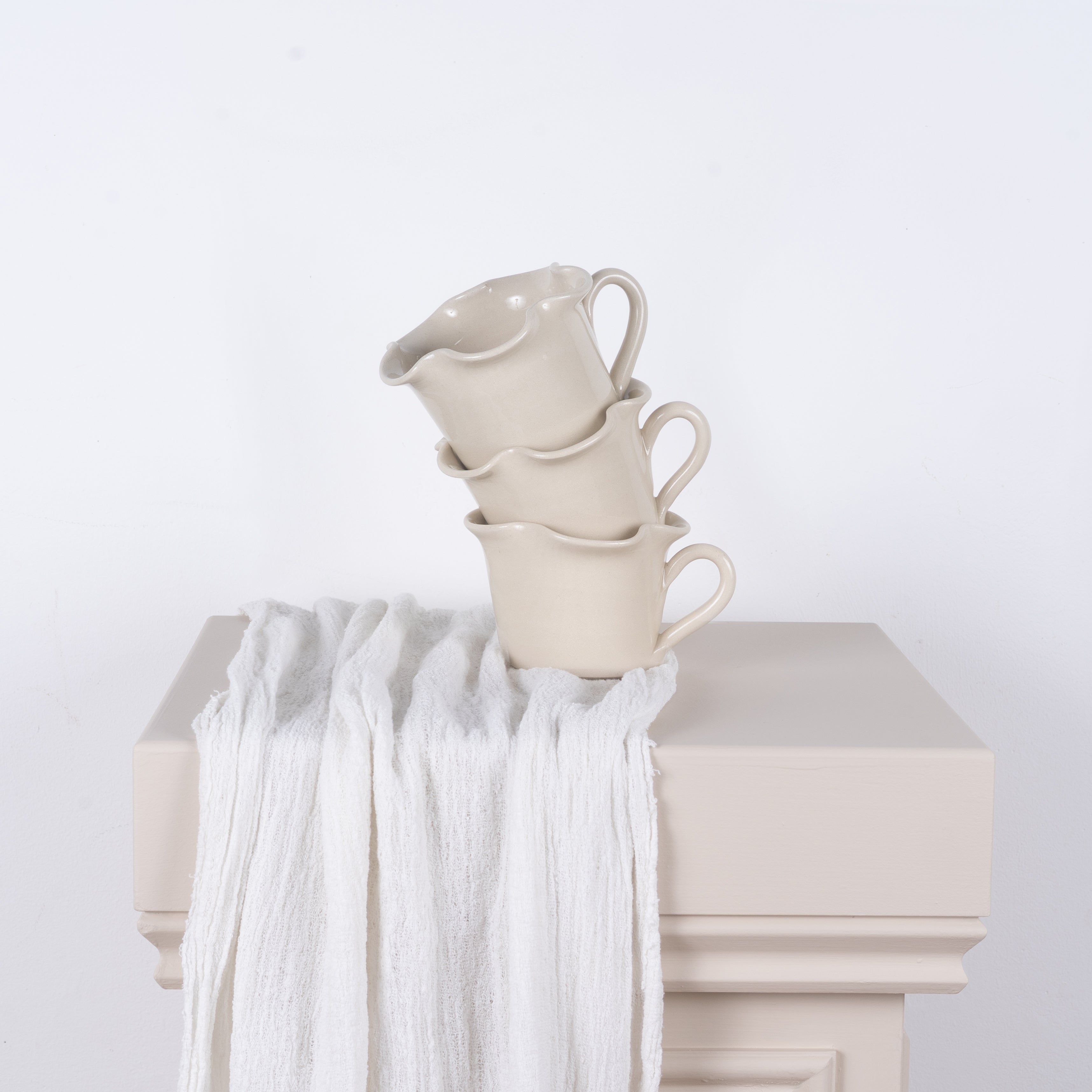 Frilly Mug