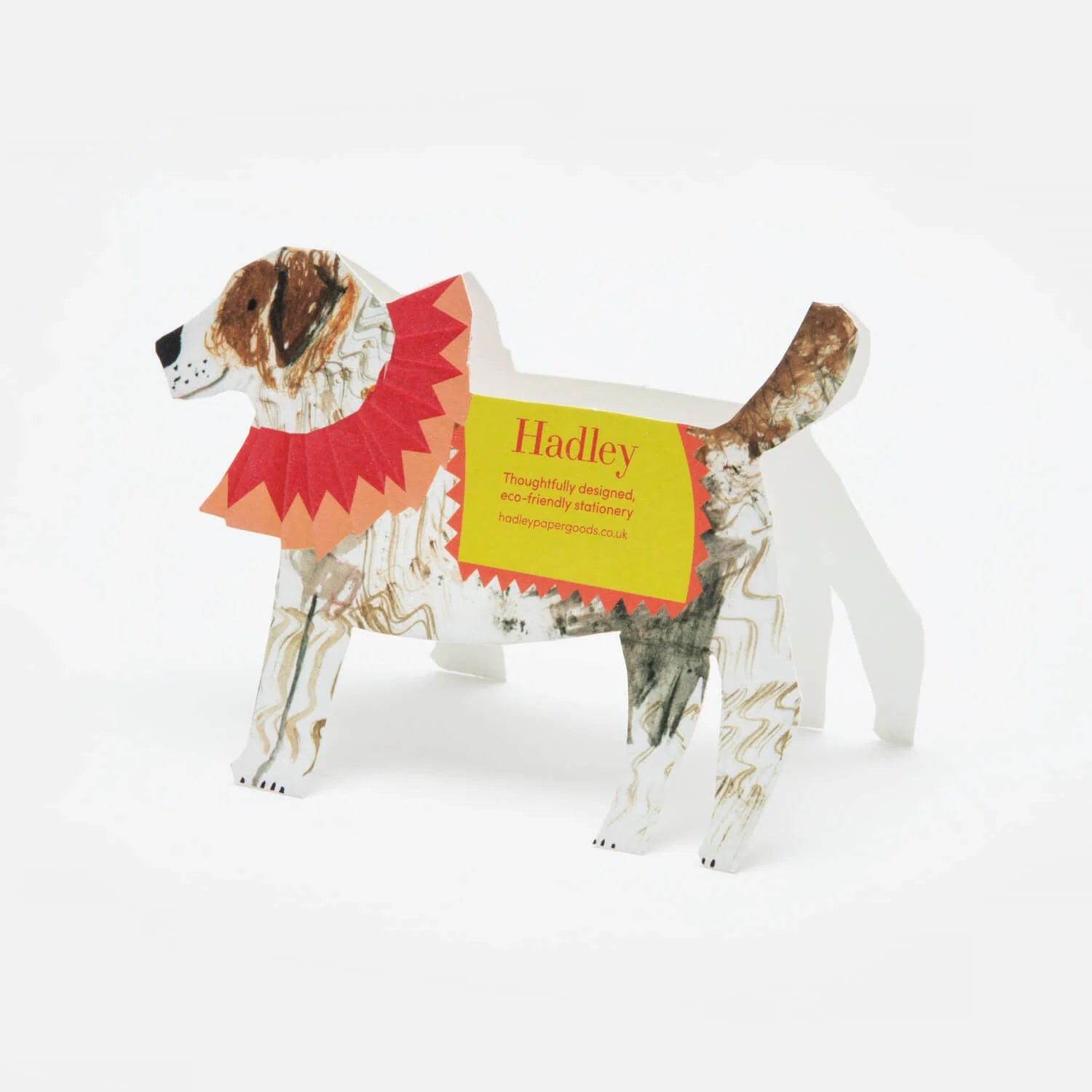 'Happy Birthday' Jack Russell Greetings Card
