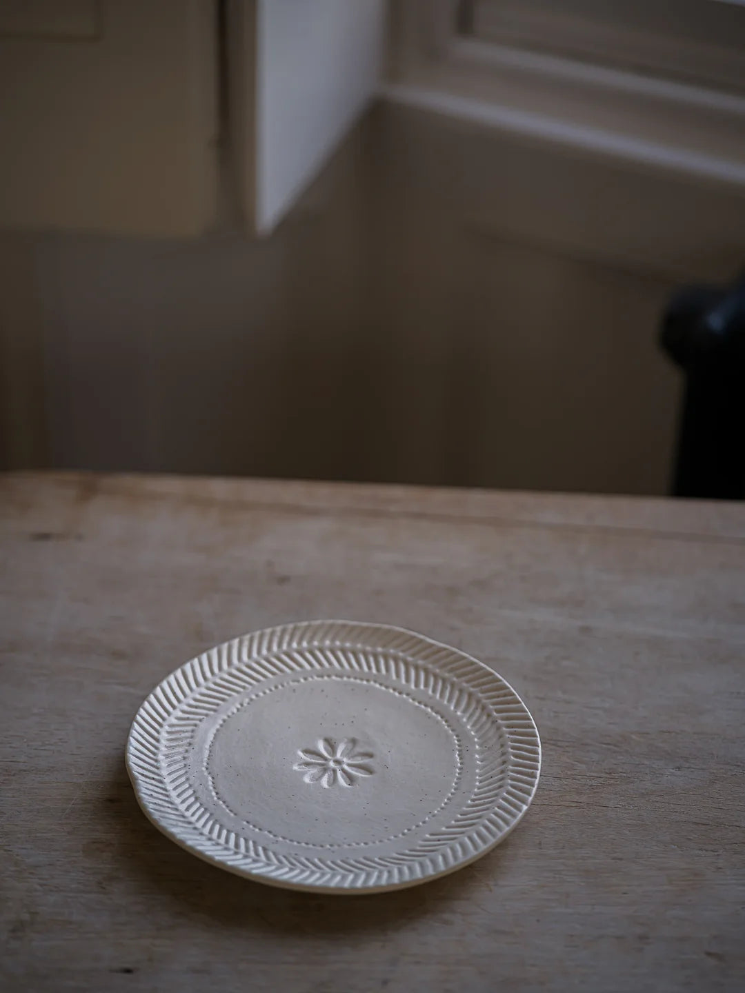 Herringbone Plate | The Studio