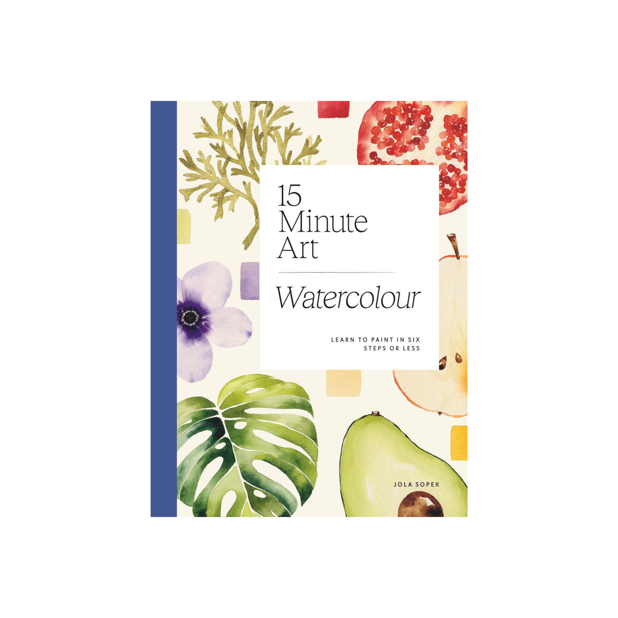 15 Minute Art Watercolour