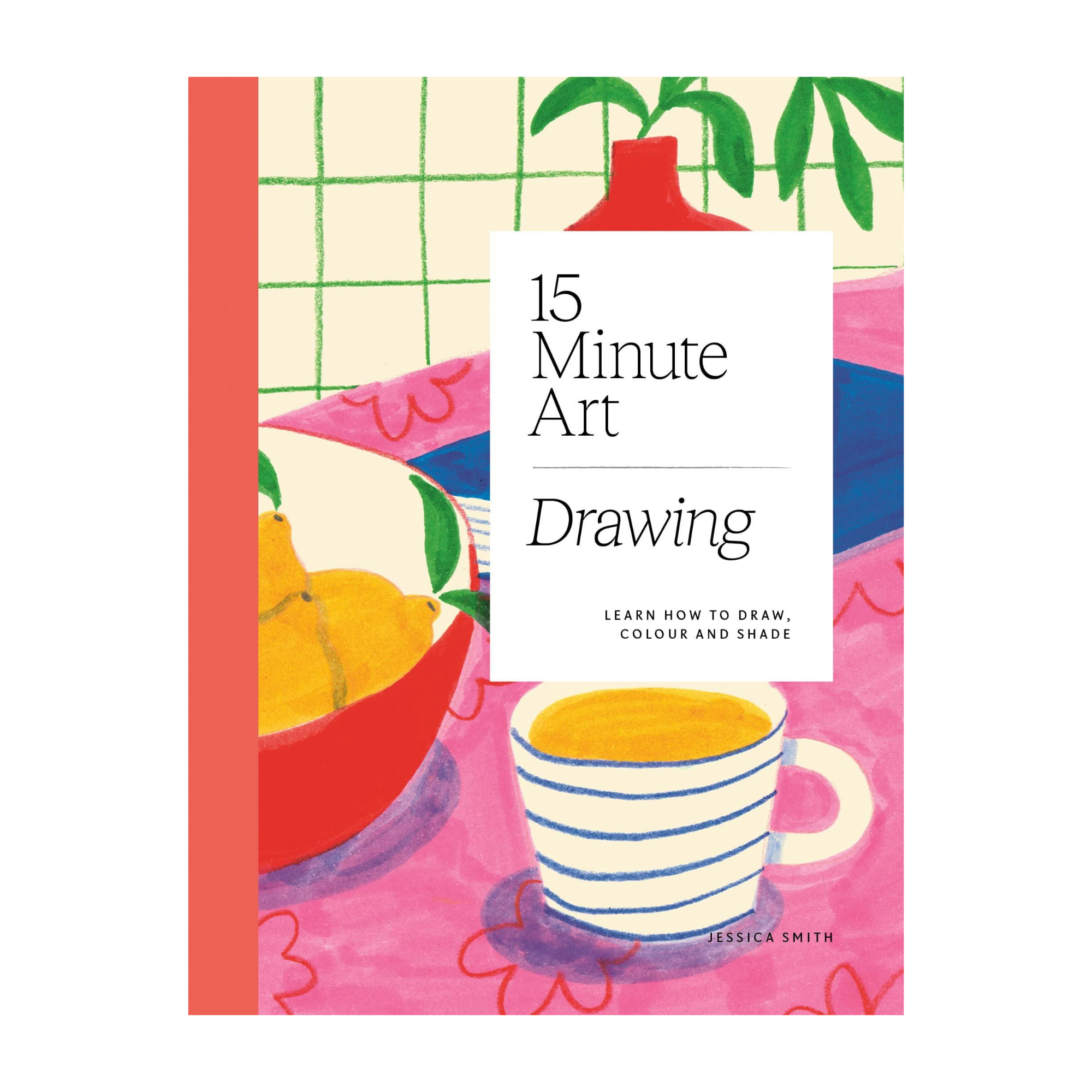 15 Minute Art Drawing