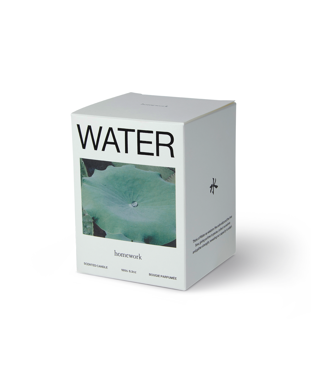Water Candle