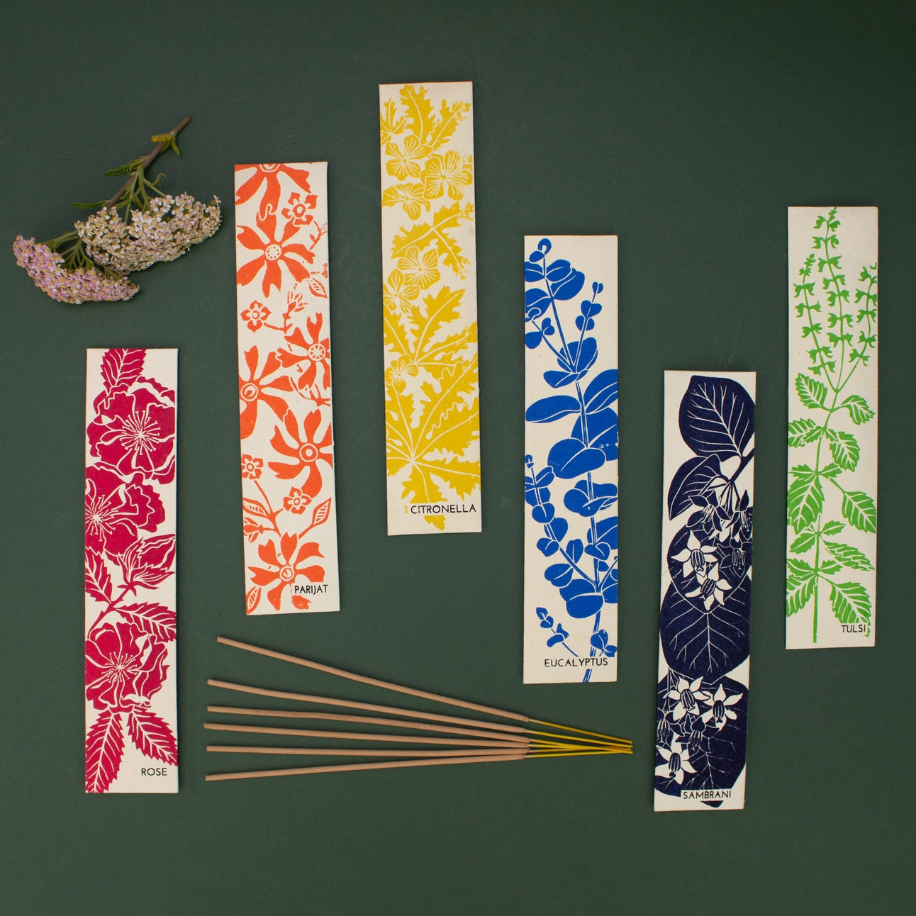 Luxury Incense | 8 Scents Available