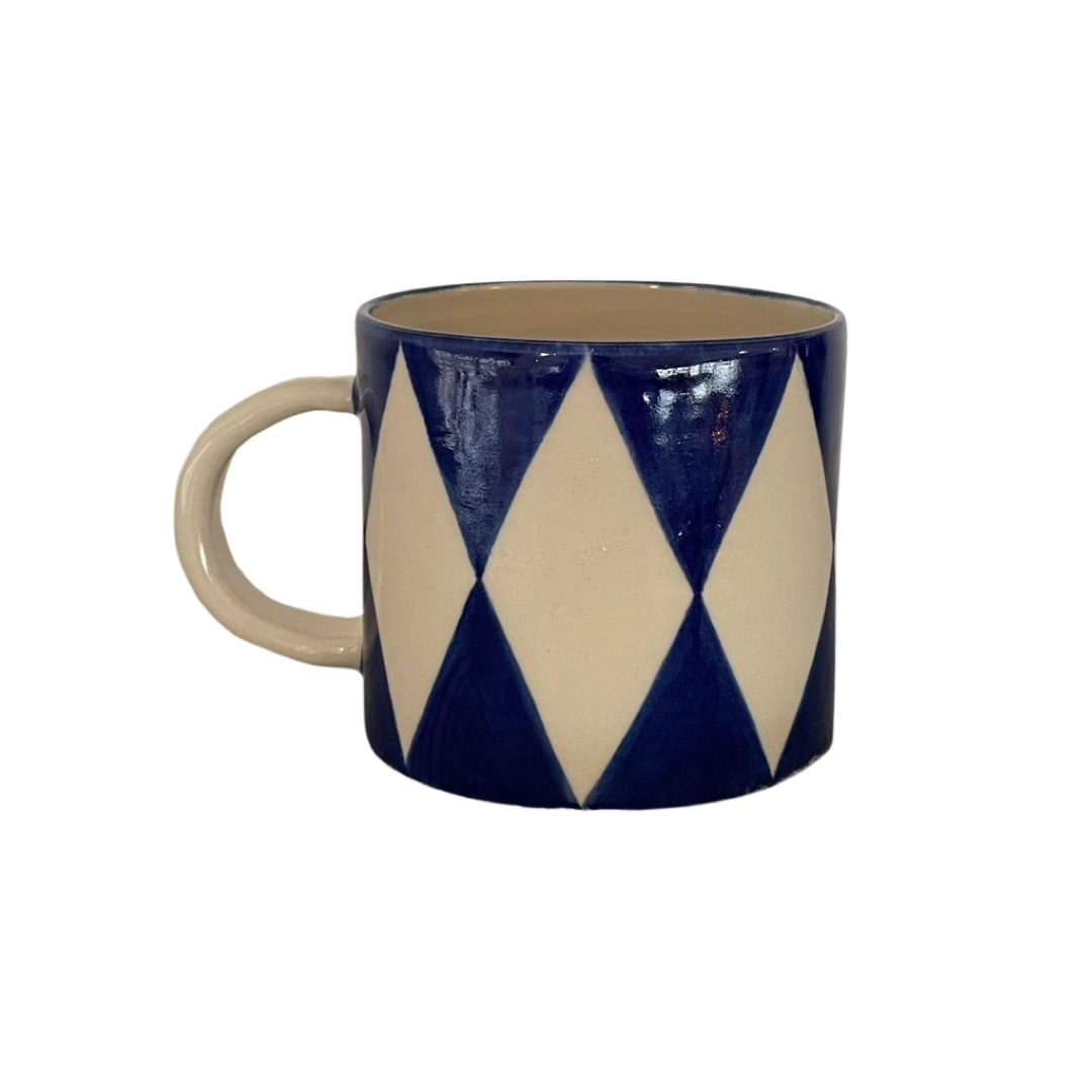 Circus Mug | Blue