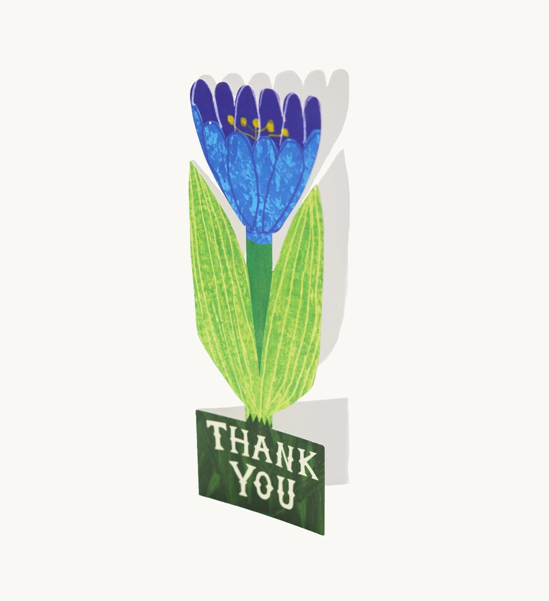 Thank You Tulip Card