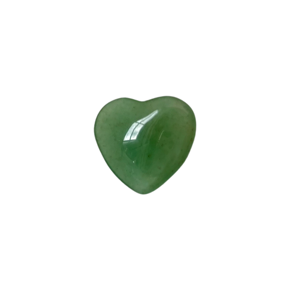 Mini Crystal Heart | 4 Types Available