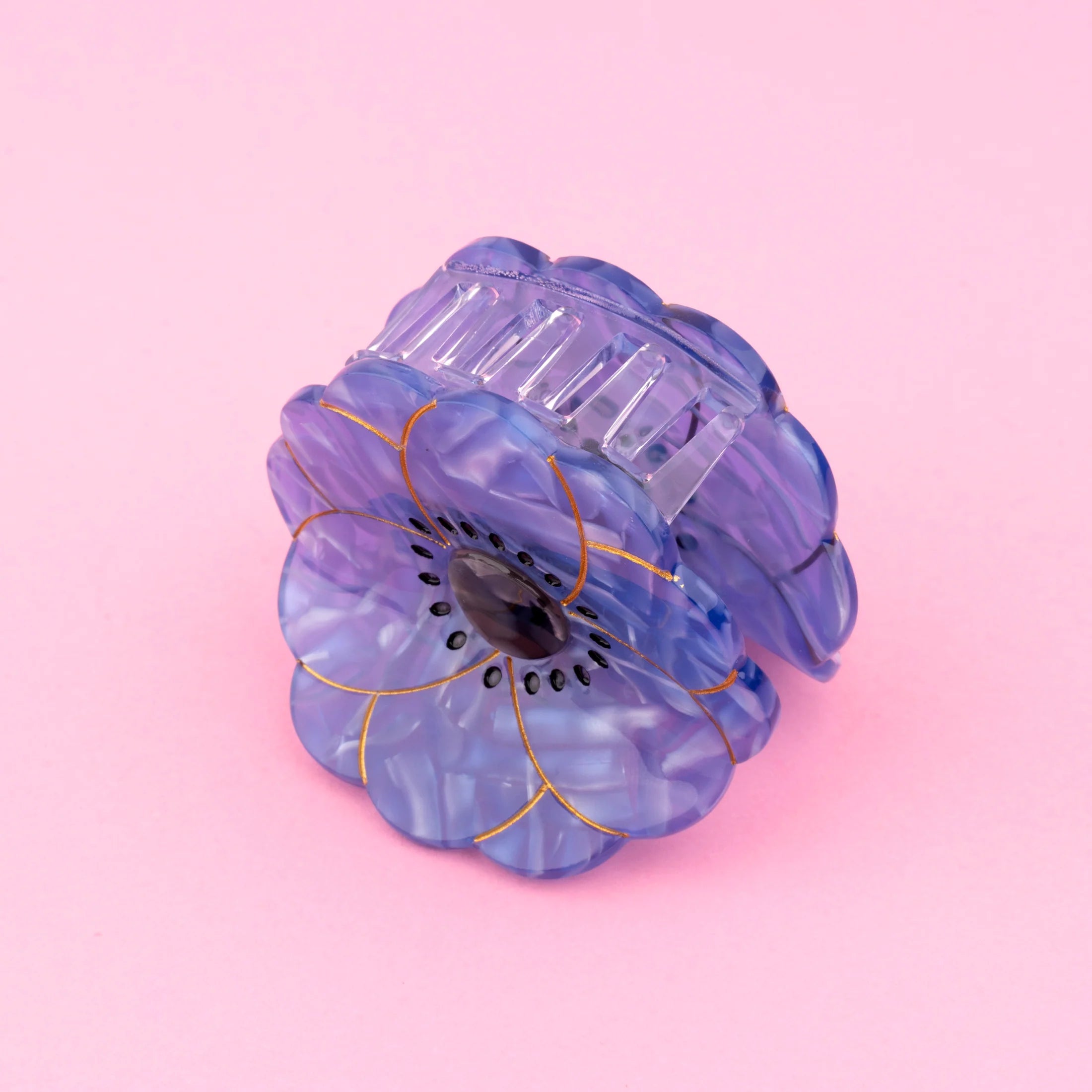 Anemone Hair Claw