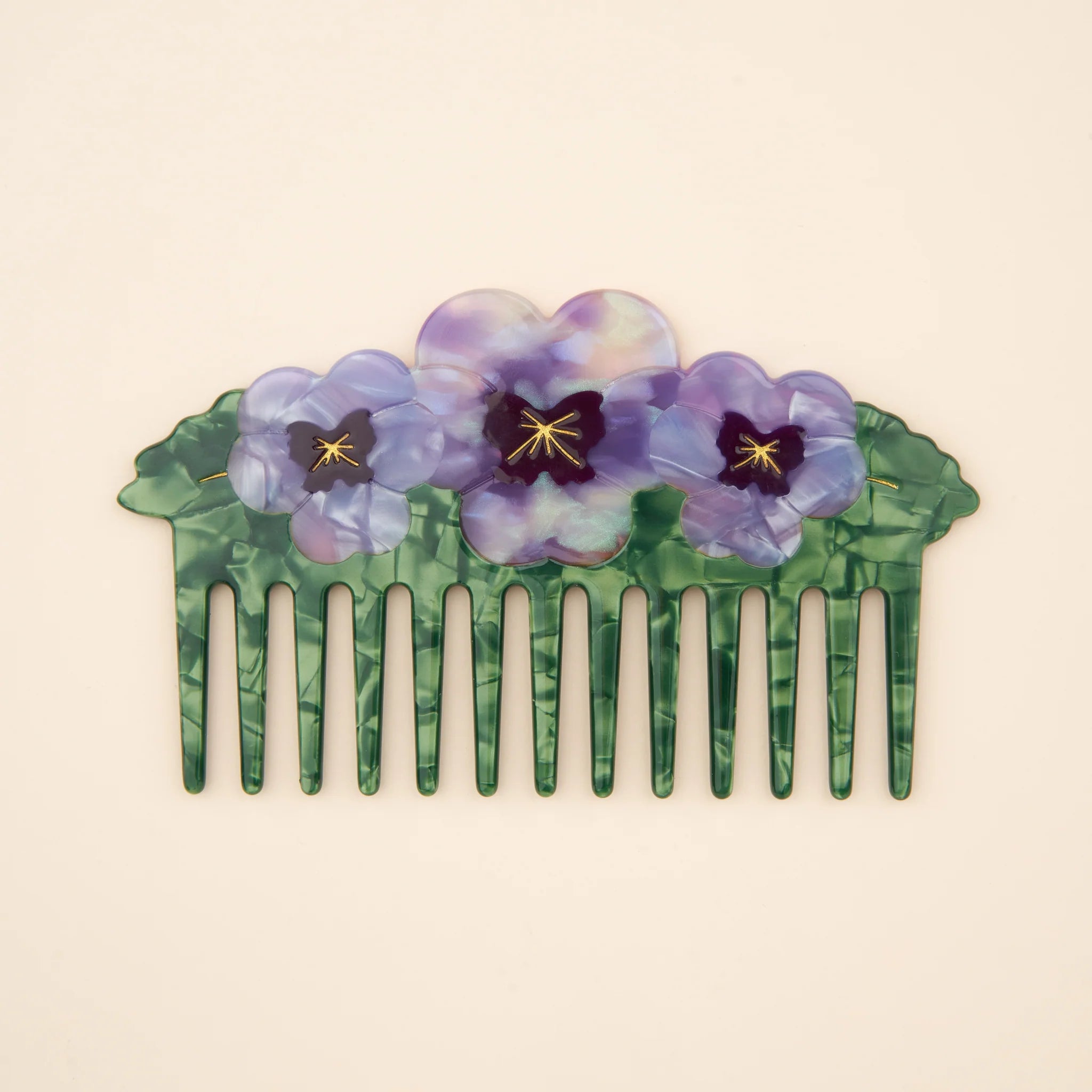 Pansy Comb