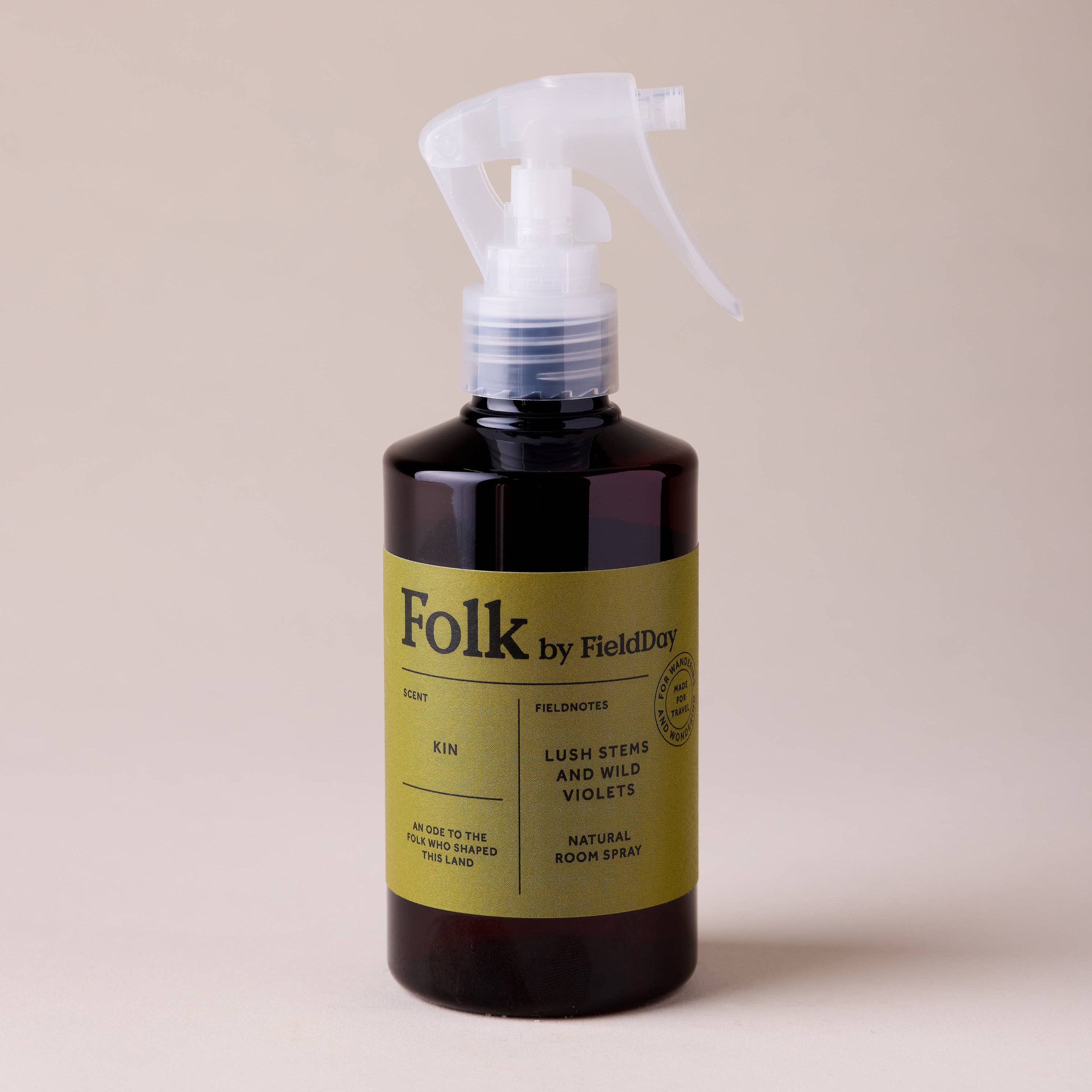 Folk Natural Room Spray | Kin
