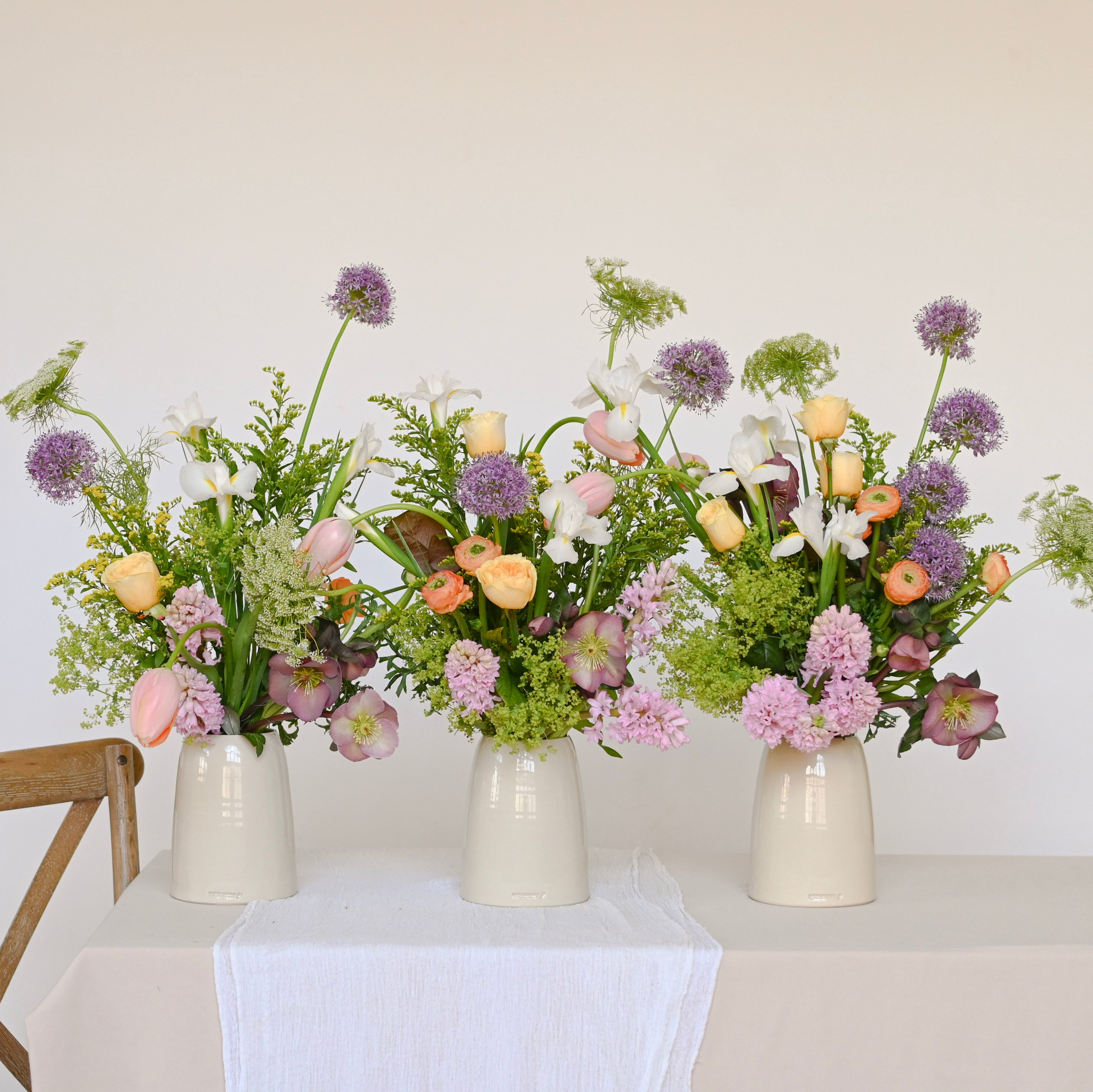 Buttercup Bouquet Mothers Day Pre-order
